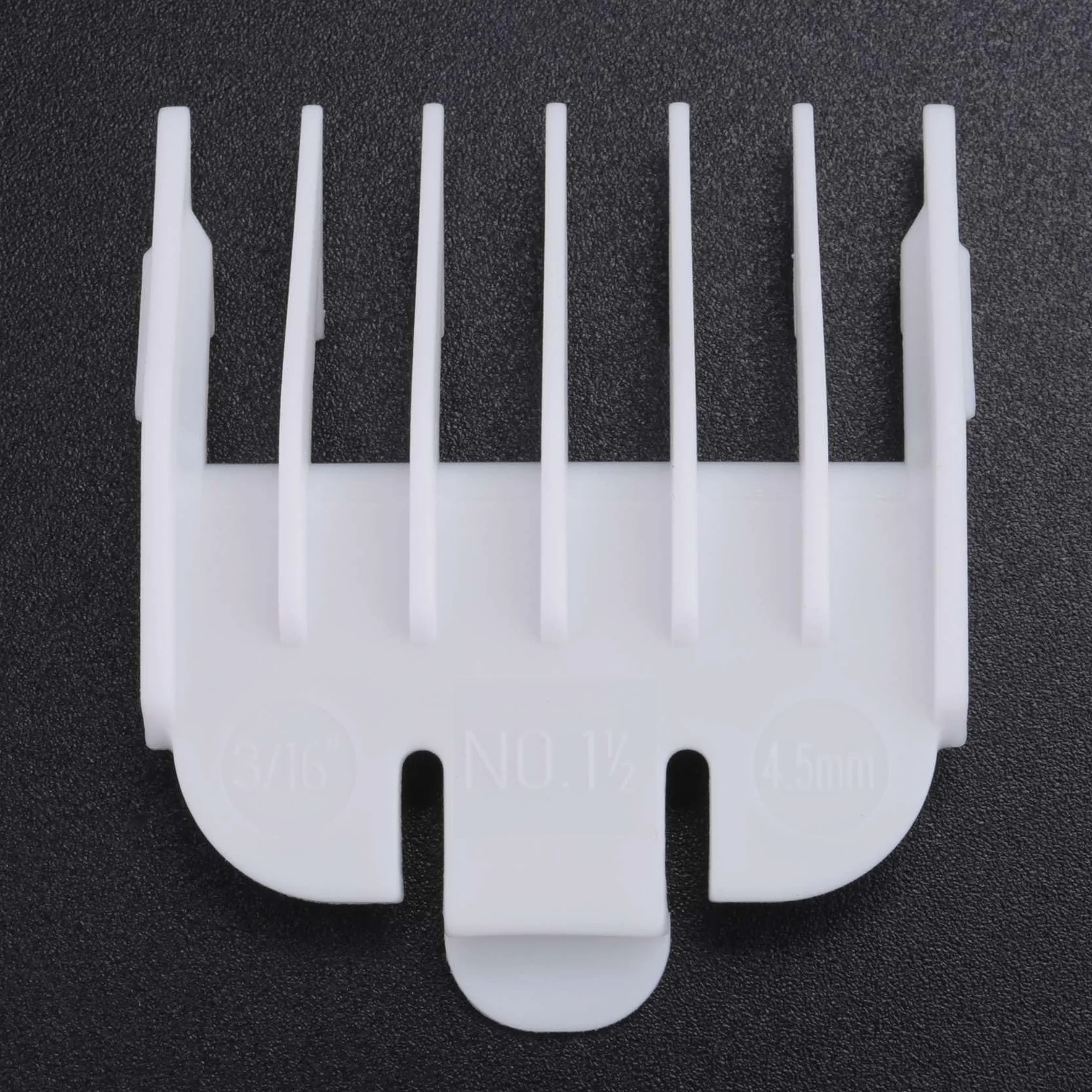 Peigne Universel pour Tondeuse à Cheveux 3 Pièces 1.5mm / 3mm / 4.5mm