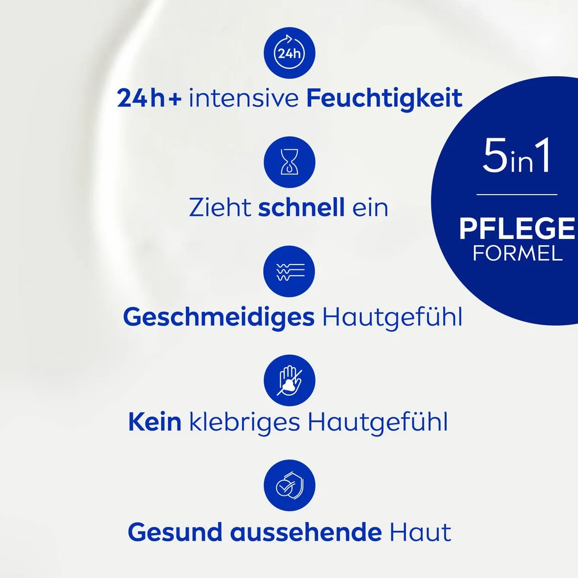 Nivea Lait Corps sous la Douche Nourrissant 400 ml