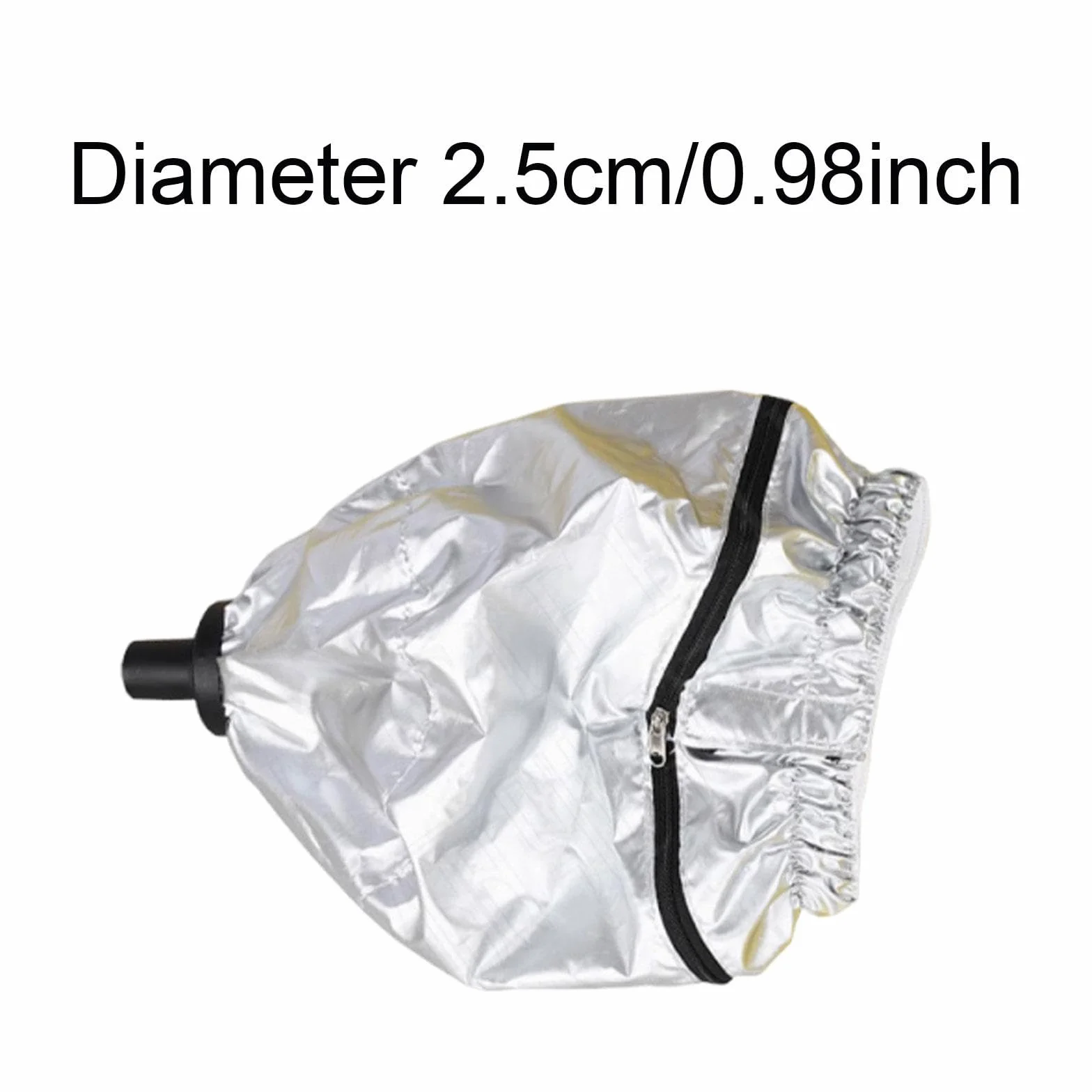 B Baosity Bonnet pour Sèche-cheveux Capuchon Chauffant à Vapeur Casquette pour Teinture Soin Cheveux Fonction Pratique Convient Aux Femmes Hommes Salon Maison, Type Inclinable