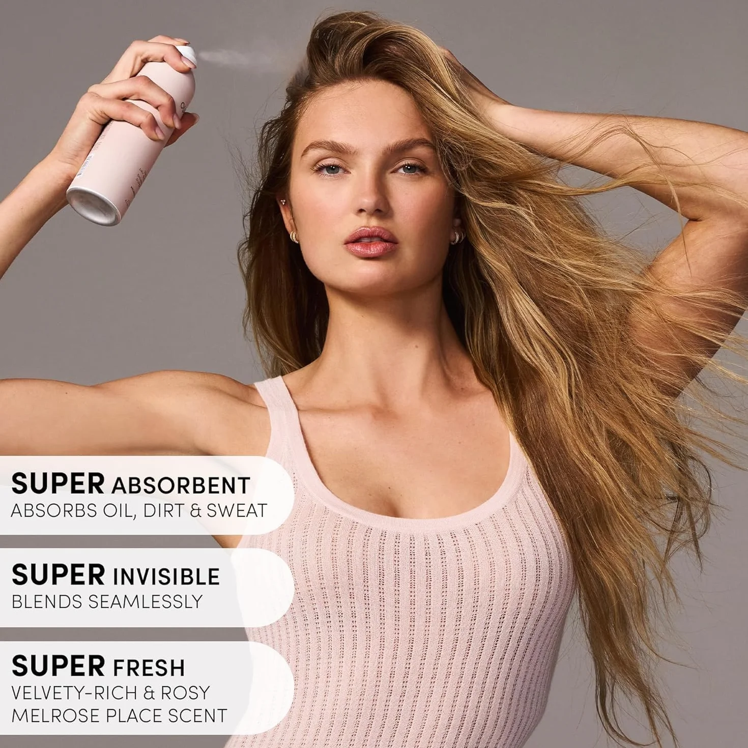OUAI Shampooing Super Dry - Melrose Place - Taille originale