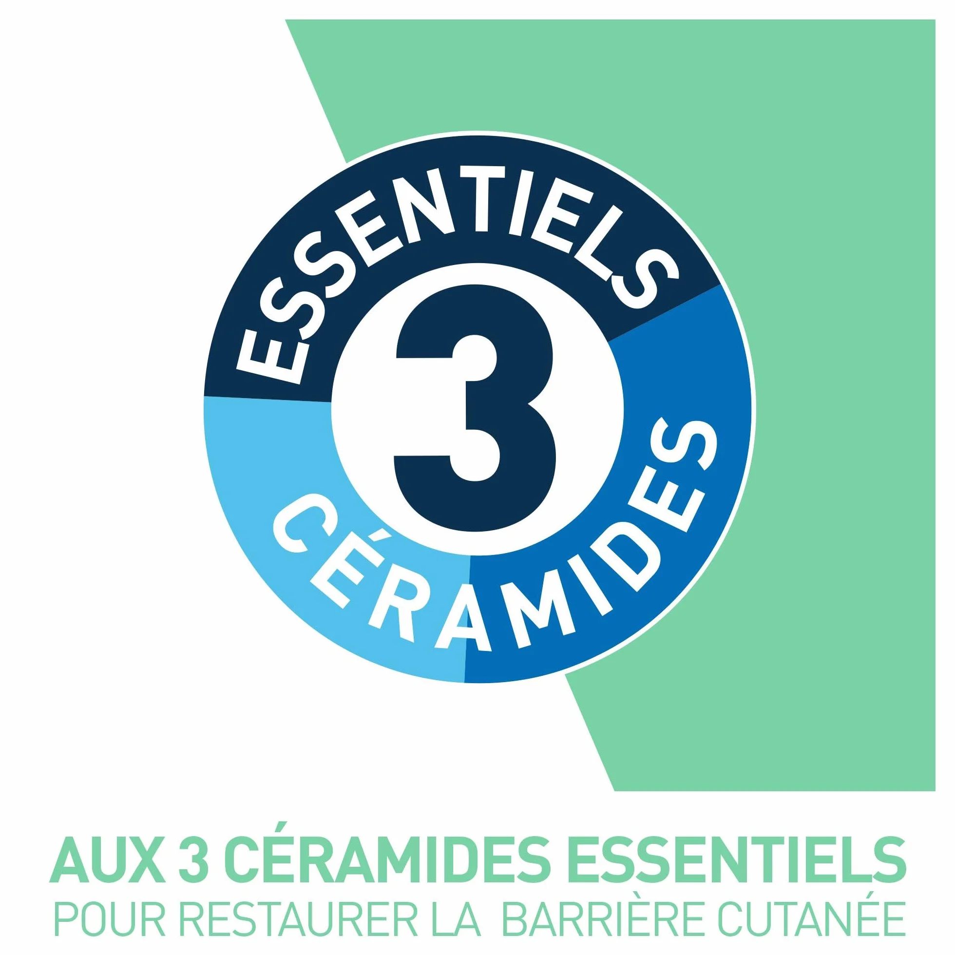 CeraVe Gel Moussant Nettoyant 562 ml Acide Hyaluronique Céramides Niacinamide Peau Normales à Grasses