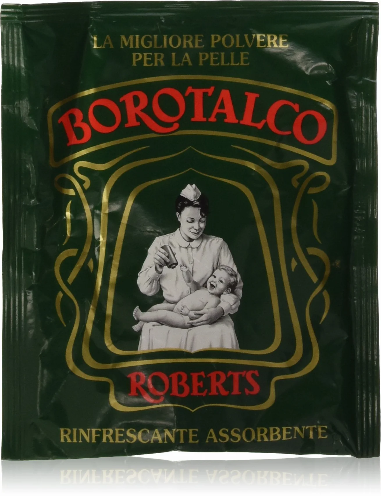 Borotalco Talc Lot de 24 Sachets 100 g