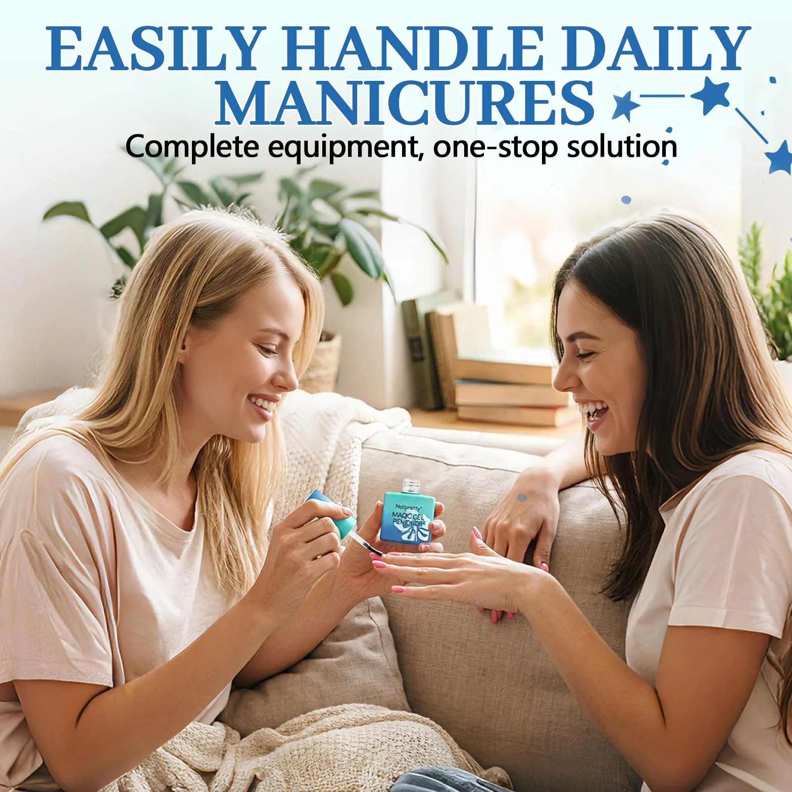 Kit Dissolvant Vernis Semi Permanent Professionnel Gel Nail Polish Remover avec Limes à Ongles