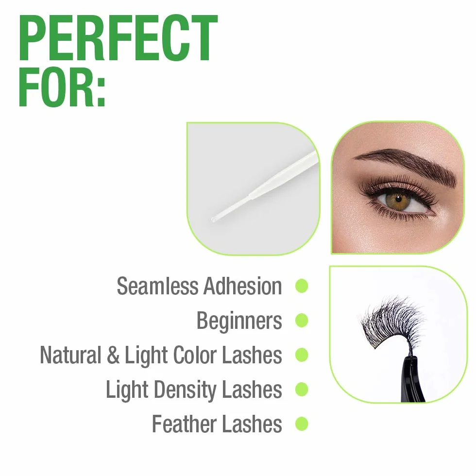 ARDELL DUO Brush On Strip Lash Adhesive Clear 5g