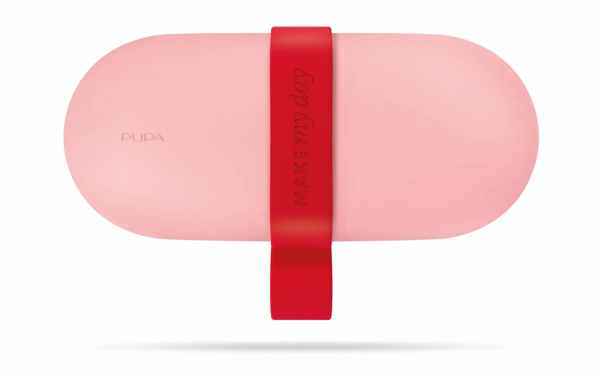 Pupa Palette Make My Day Pocket Blush, rouge à lèvres, brillant et fard à paupières – 13 pièces pour maquillage, yeux et lèvres, parfaite pour la maison ou en voyage – Disponible en 3 variantes de