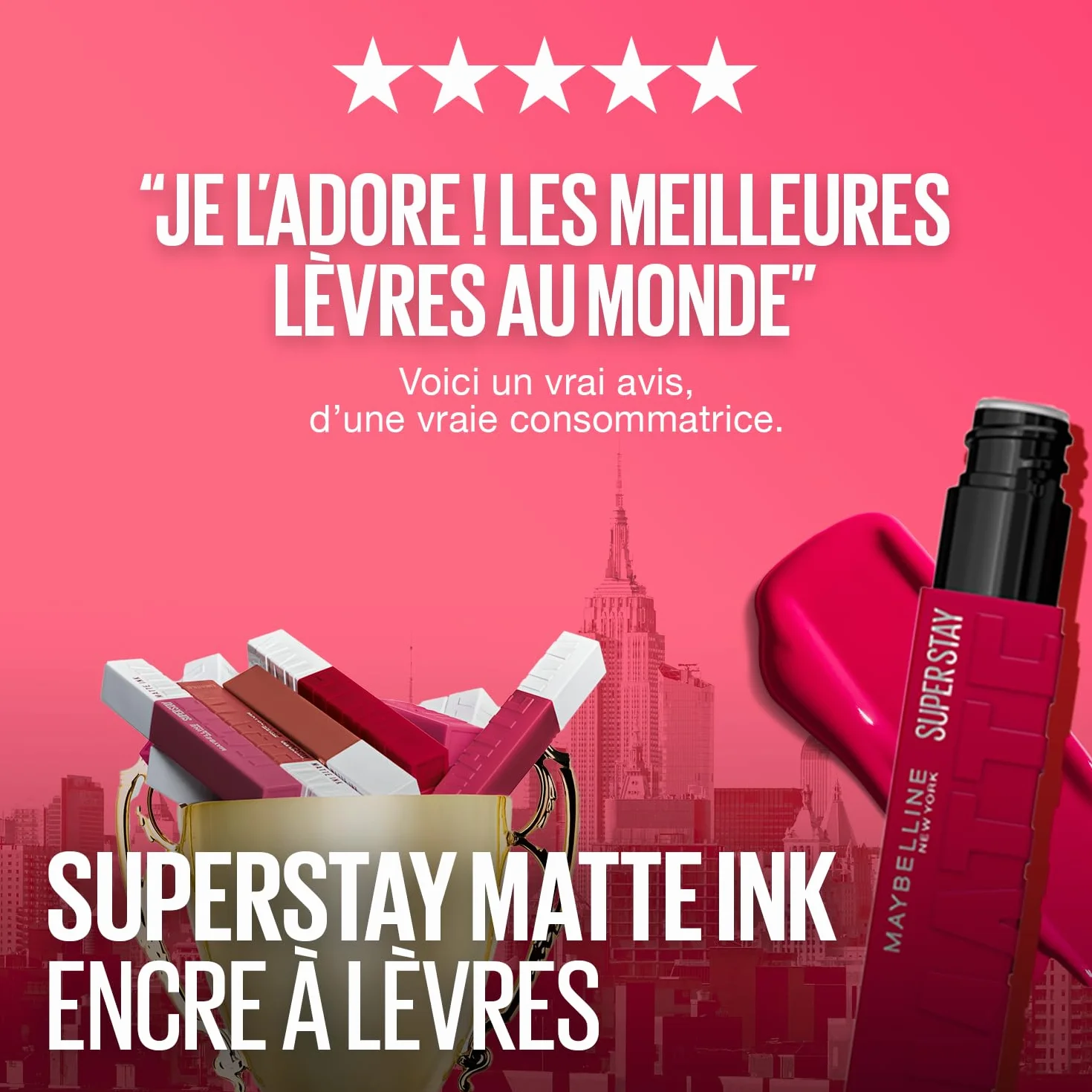 Maybelline New York Lasting Fix Spray 100 ml