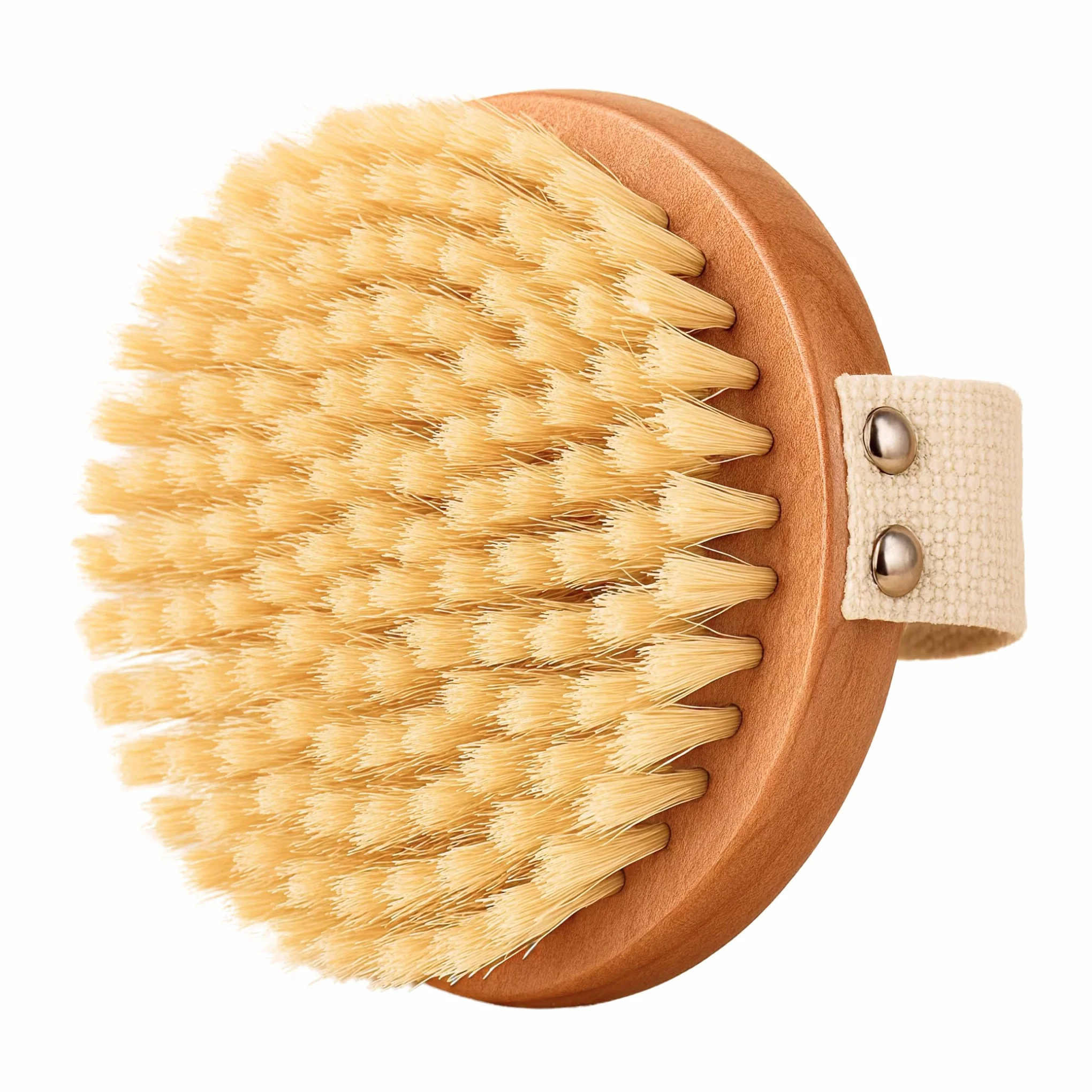 Brosse de Massage à Sec Anti-Cellulite Drainage Lymphatique Exfoliant Corps Qualité Supérieure Marque Française