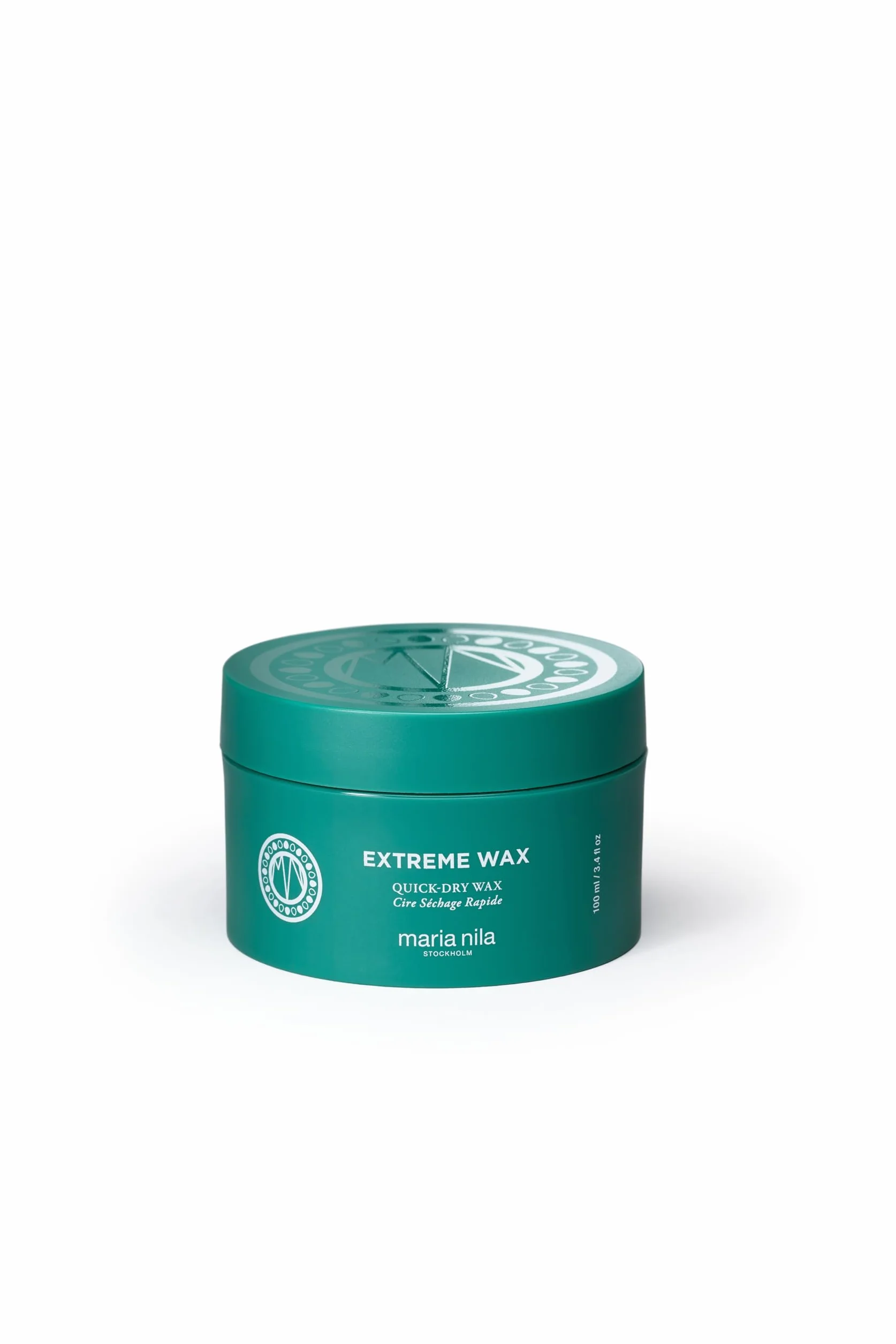 Maria Nila Extreme Wax, 100ml, Tenue 5/5, Brillance moyenne, Cire à séchage rapide pour une tenue longue durée, 100% Vegan
