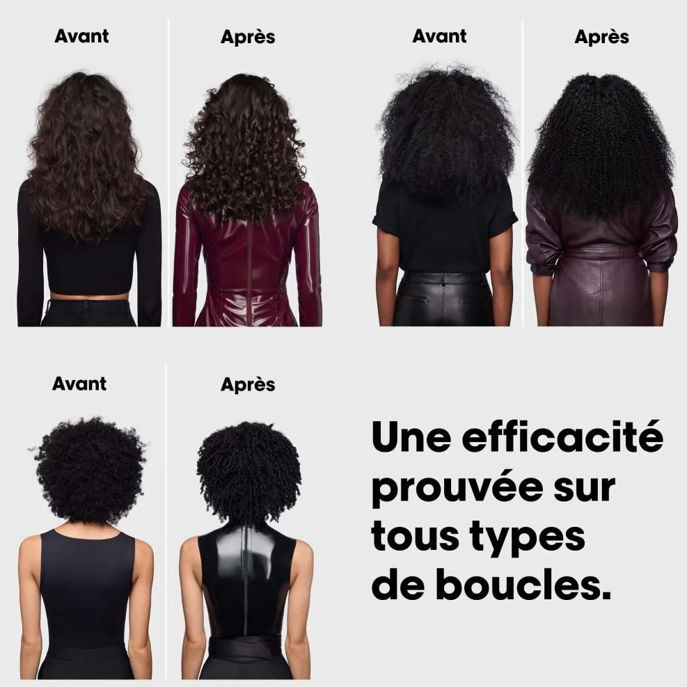 L'OREAL PROFESSIONNEL Crème Lavante Hydratation Intense Curl Expression Shampoing Cheveux Bouclés 300 ml