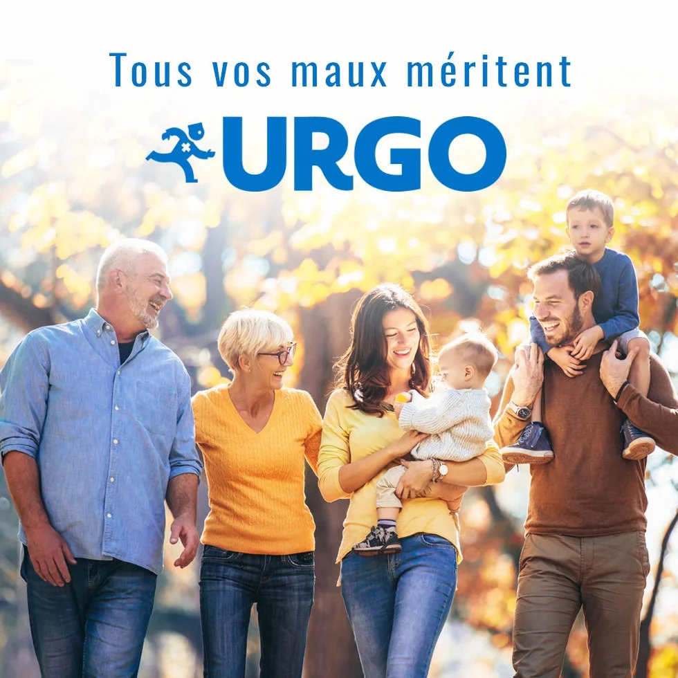 Urgo Filmogel Aphtes Traitement des aphtes et petites plaies buccales 6ml