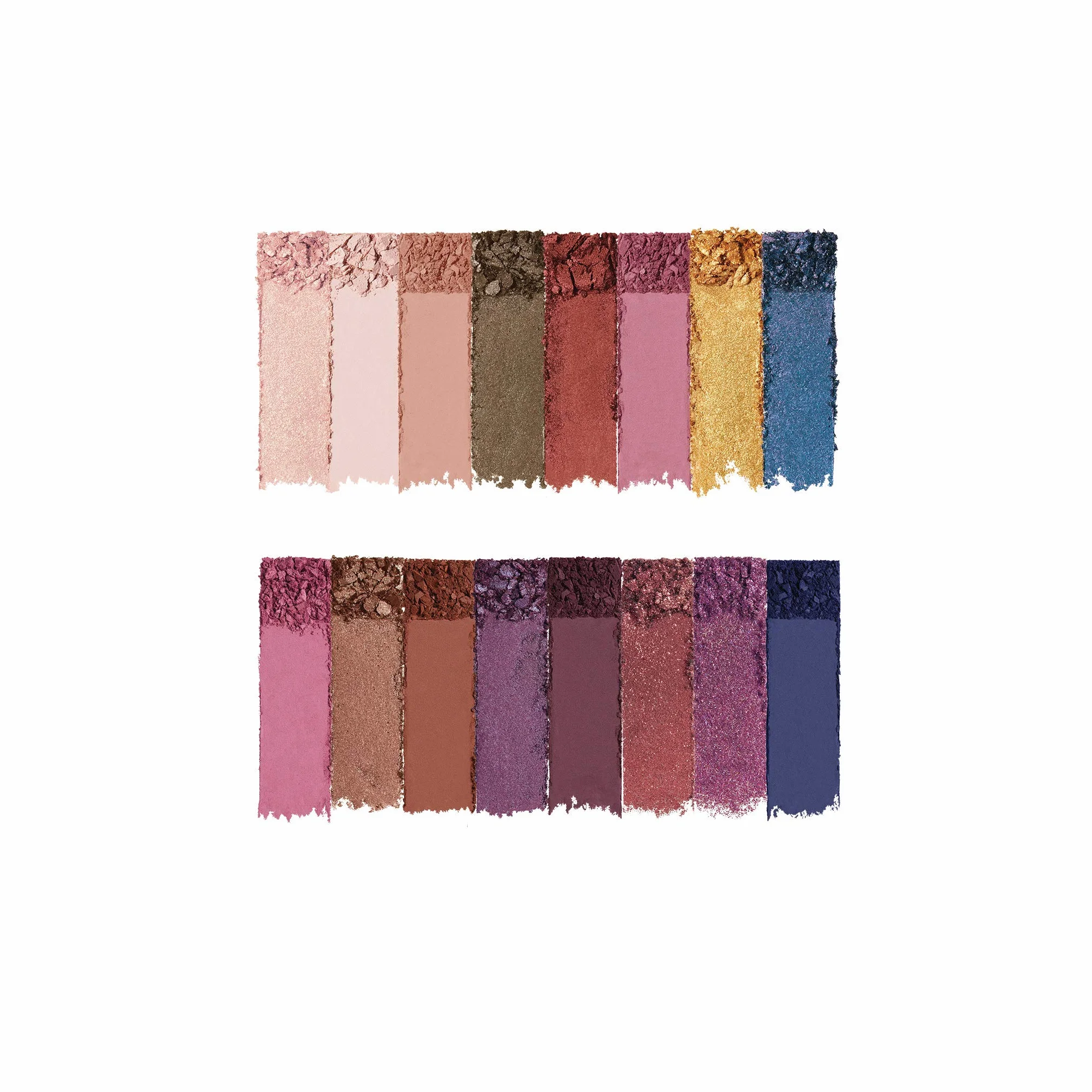 Milani Gilded Rouge Eyeshadow Palette