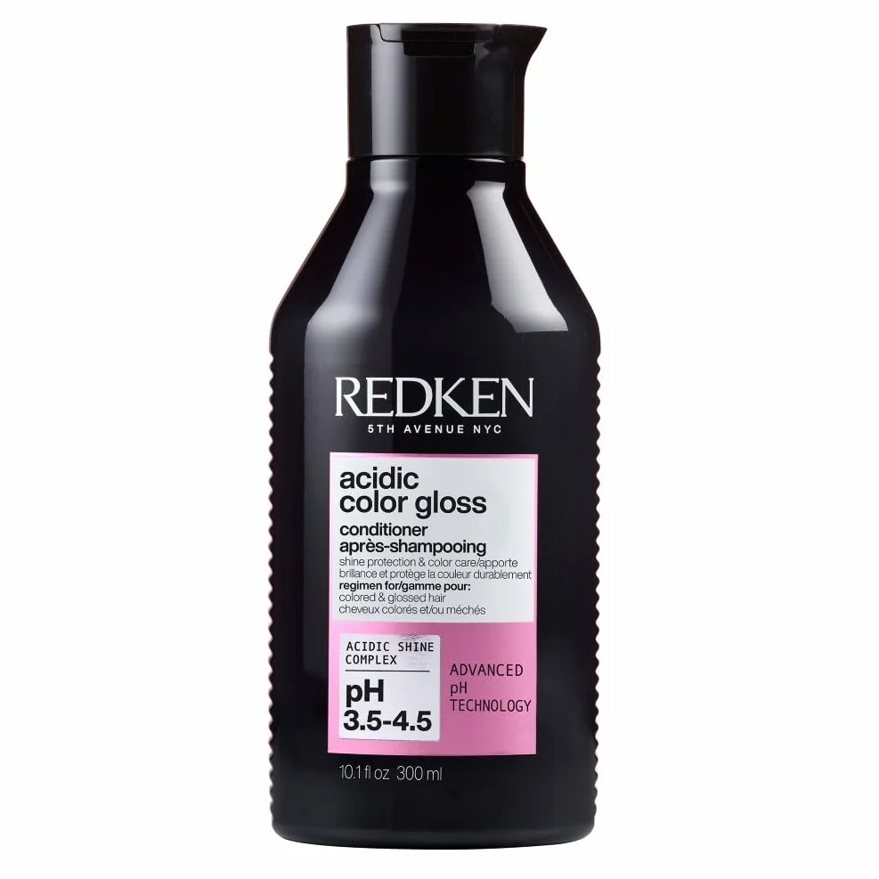 REDKEN Acidic Color Gloss Après-Shampoing Protecteur de Couleur Brillance 300 ml