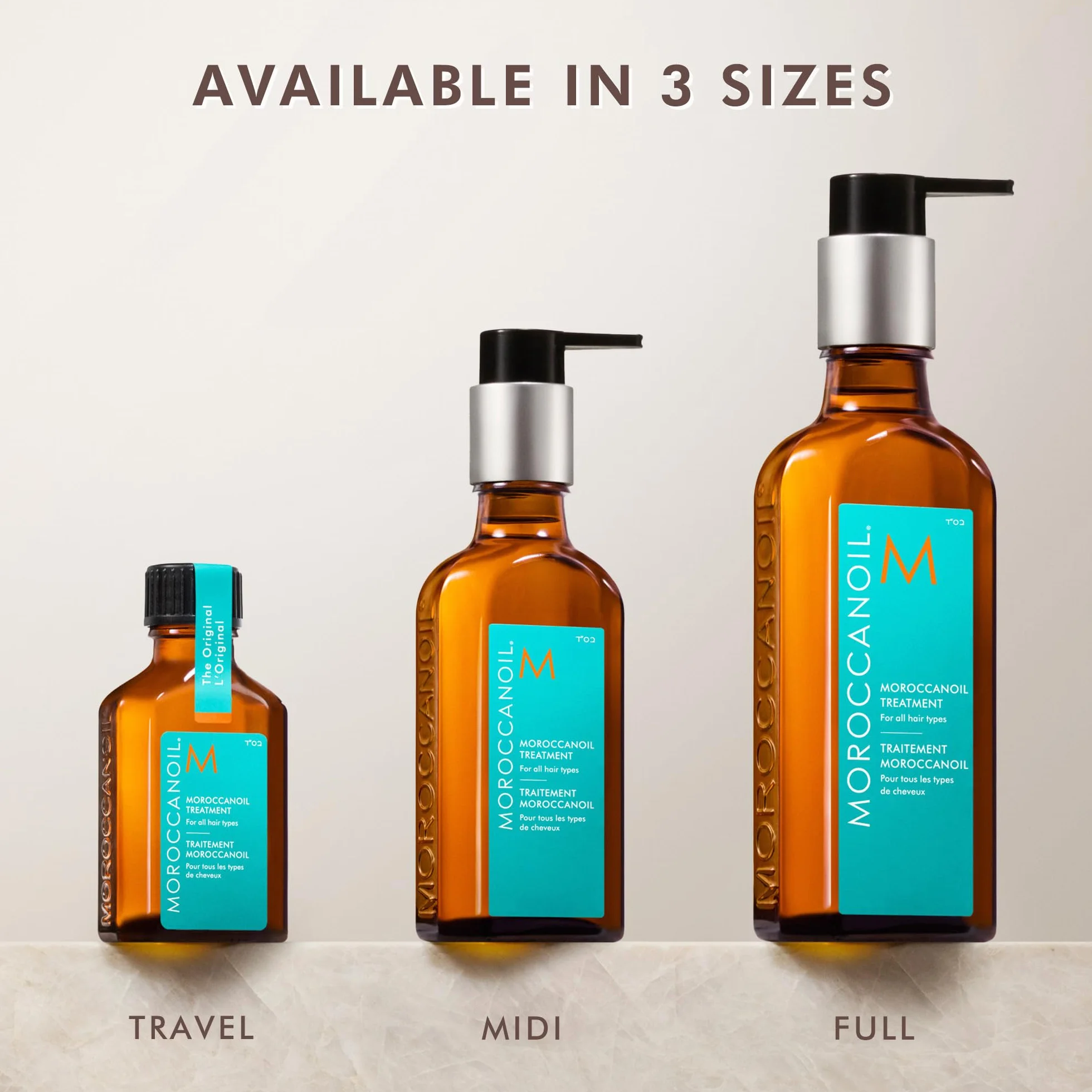 Moroccanoil Soin