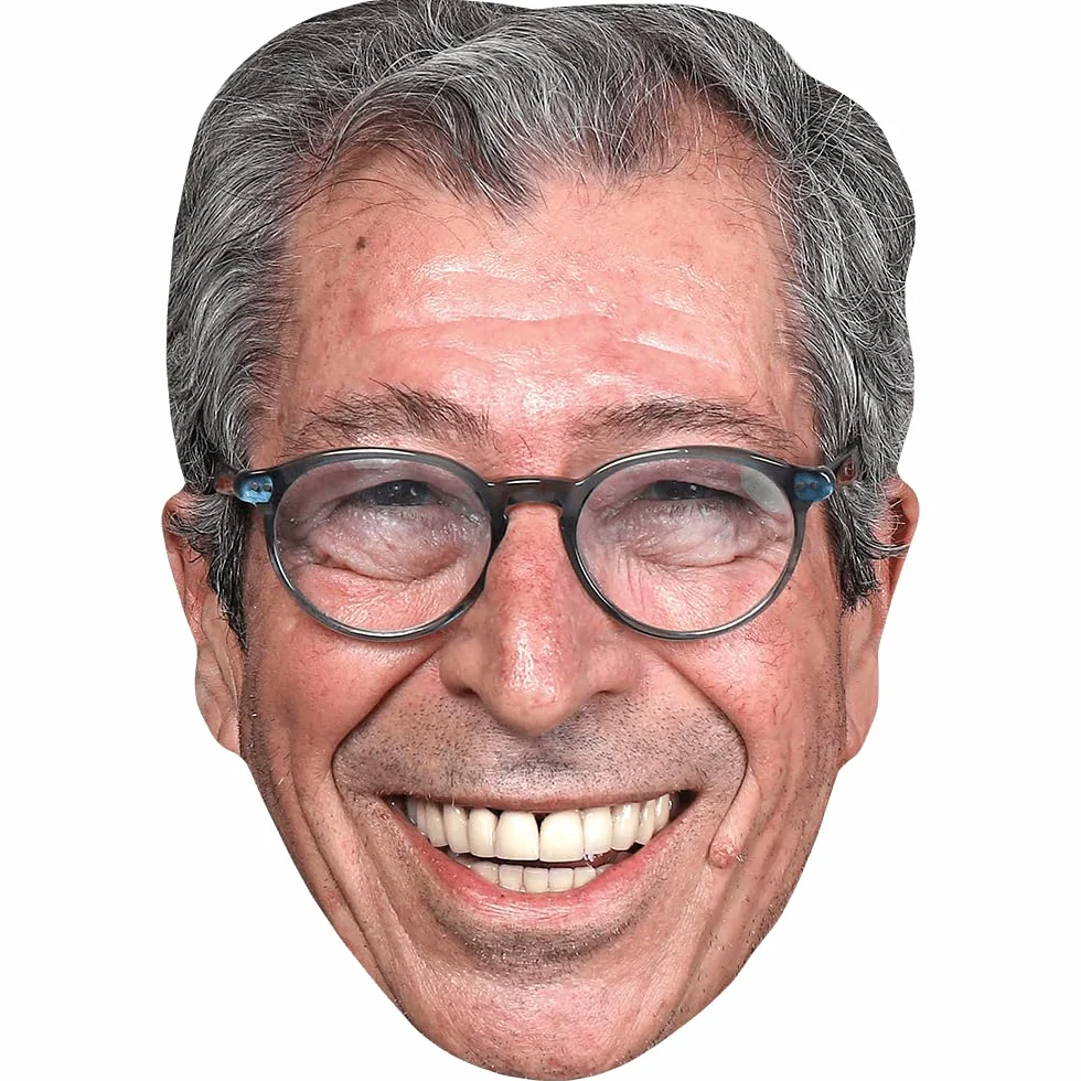 Patrick Balkany Masques de celebrites