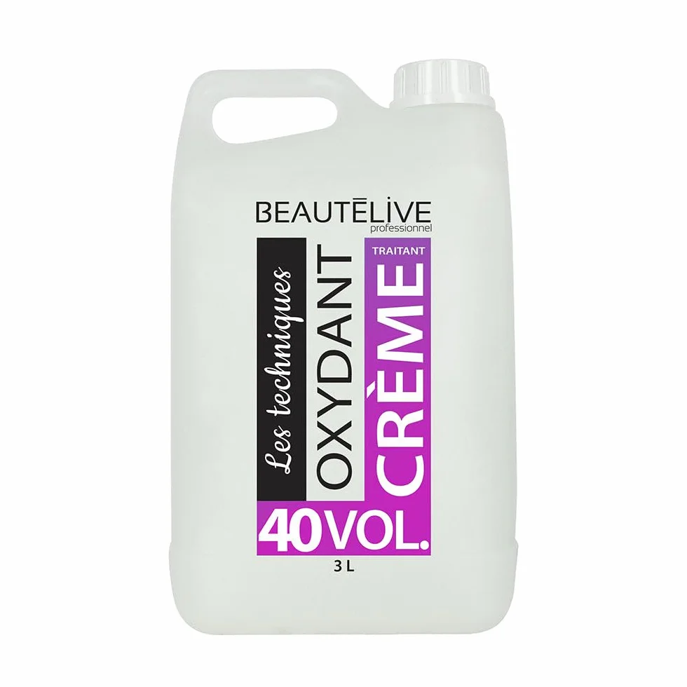Beautélive - Oxydant crème Les techniques - 3,0L