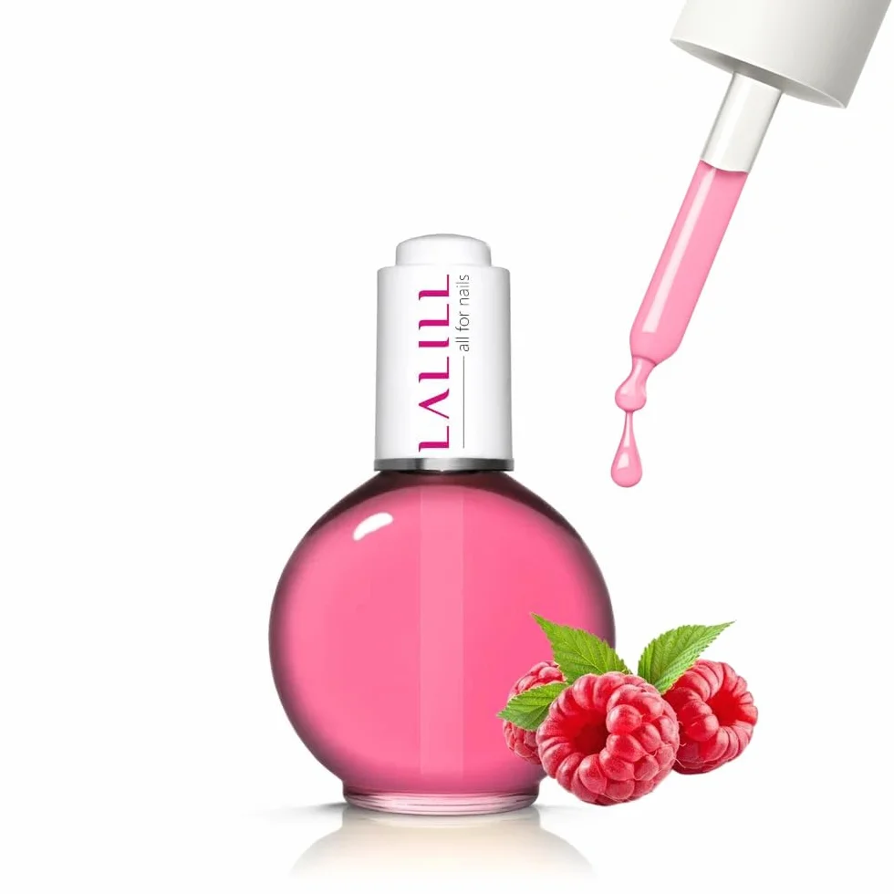 Huile de Soin pour Ongles et Cuticules 75ml - Manucure Naildesign Mains et Pieds