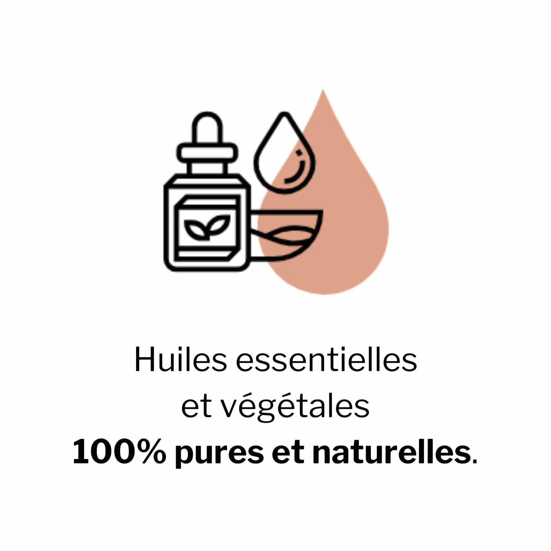 Huile Essentielle de Géranium Rosat 100% Pure Naturelle HEBBD 5ml VOSHUILES