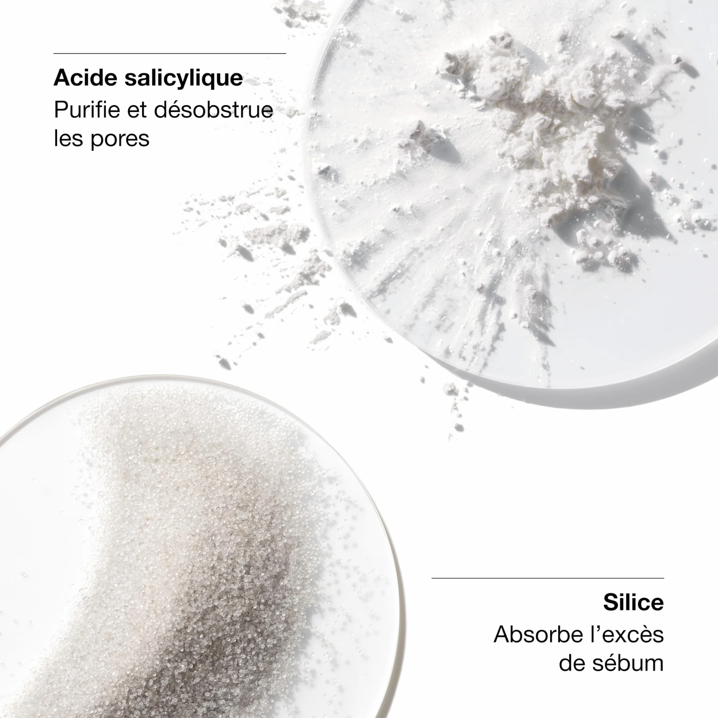 Clinique For Men Gommage Exfoliant Visage, Exfoliant Doux pour Homme à l'Acide Salicylique, 100 ml