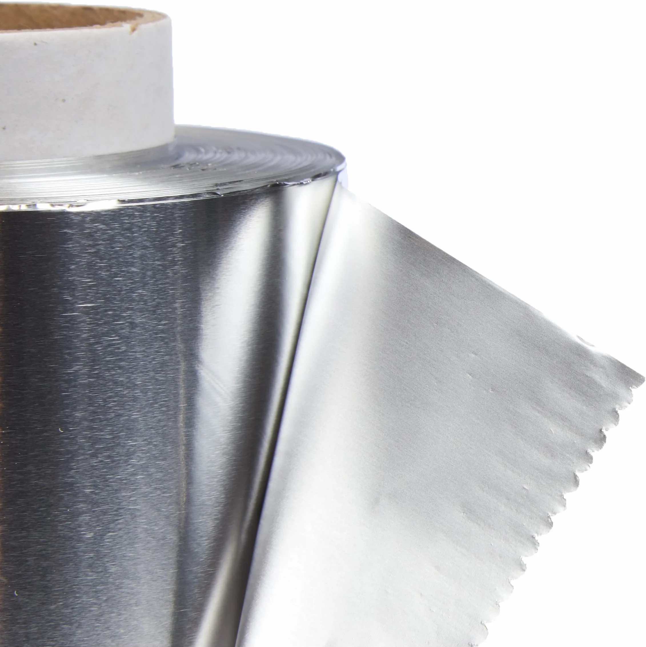 Fripac-Medis Le Coiffeur - Papier Aluminium - Argent - 14 My - 12 cm x 250 m