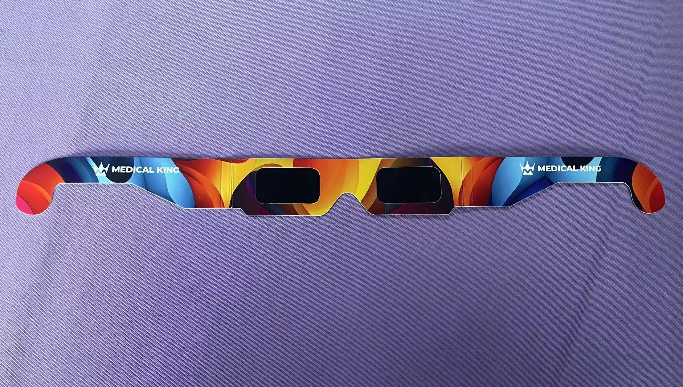 Lunettes Eclipse Solaire ISO 12312-2 Lot de 2/12/20 Paires avec Filtres Solaires Smartphone Protection des Yeux