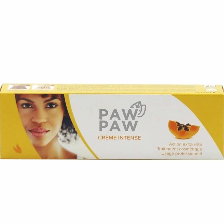 PAW PAW Crème TUBE Clarifiante Intense 25ML - Correcteur de Taches et Unification du Teint