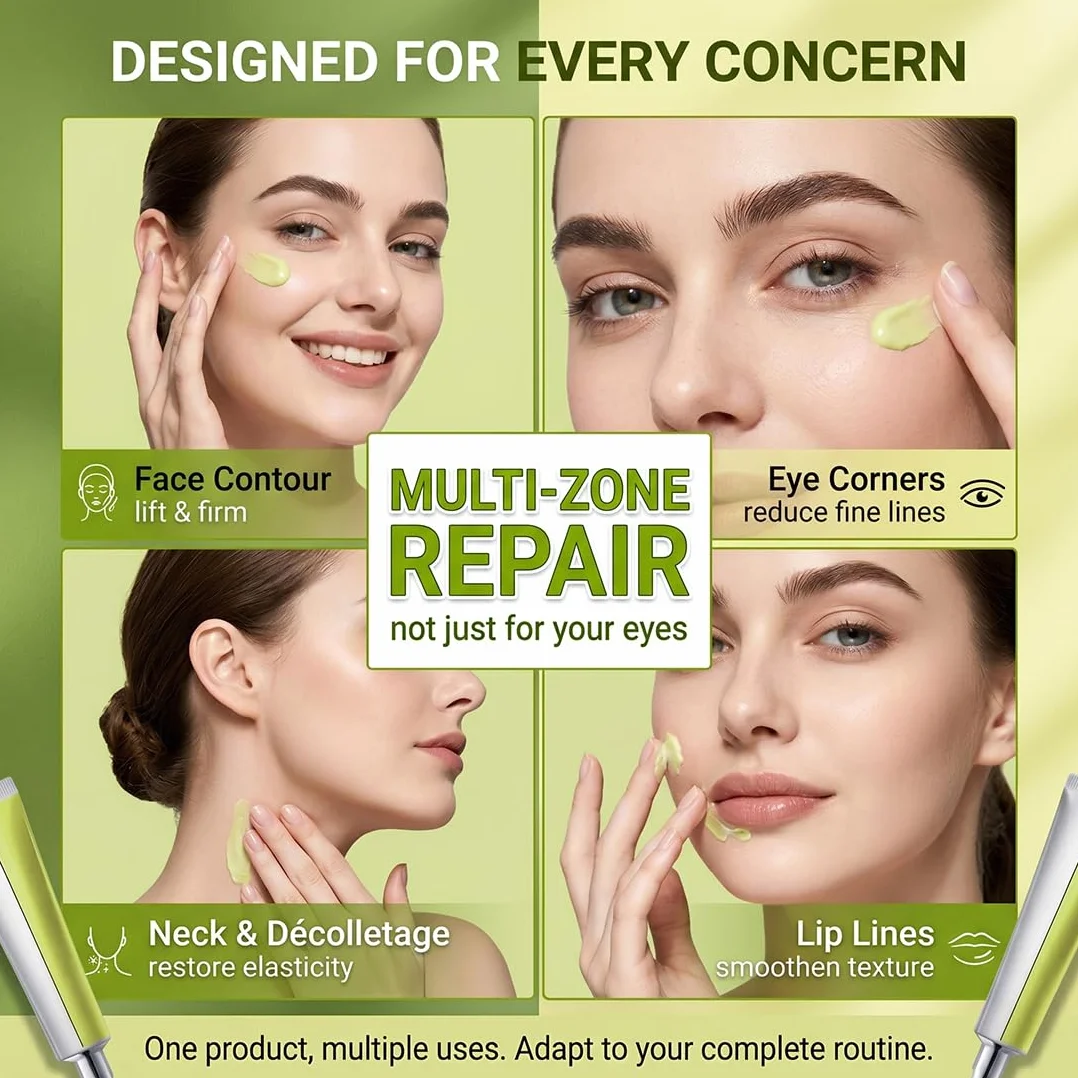 Retinal Shot Tightening Booster Retinol Serum Visage & Yeux Anti-Rides Peau Ferme