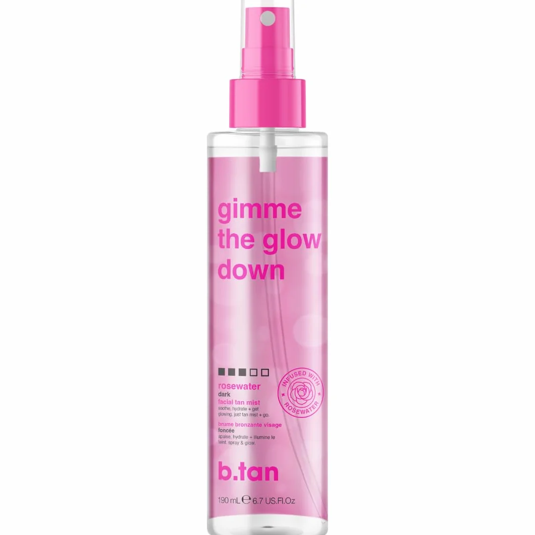 B.Tan Brume Autobronzante Visage Gimme The Glow Down