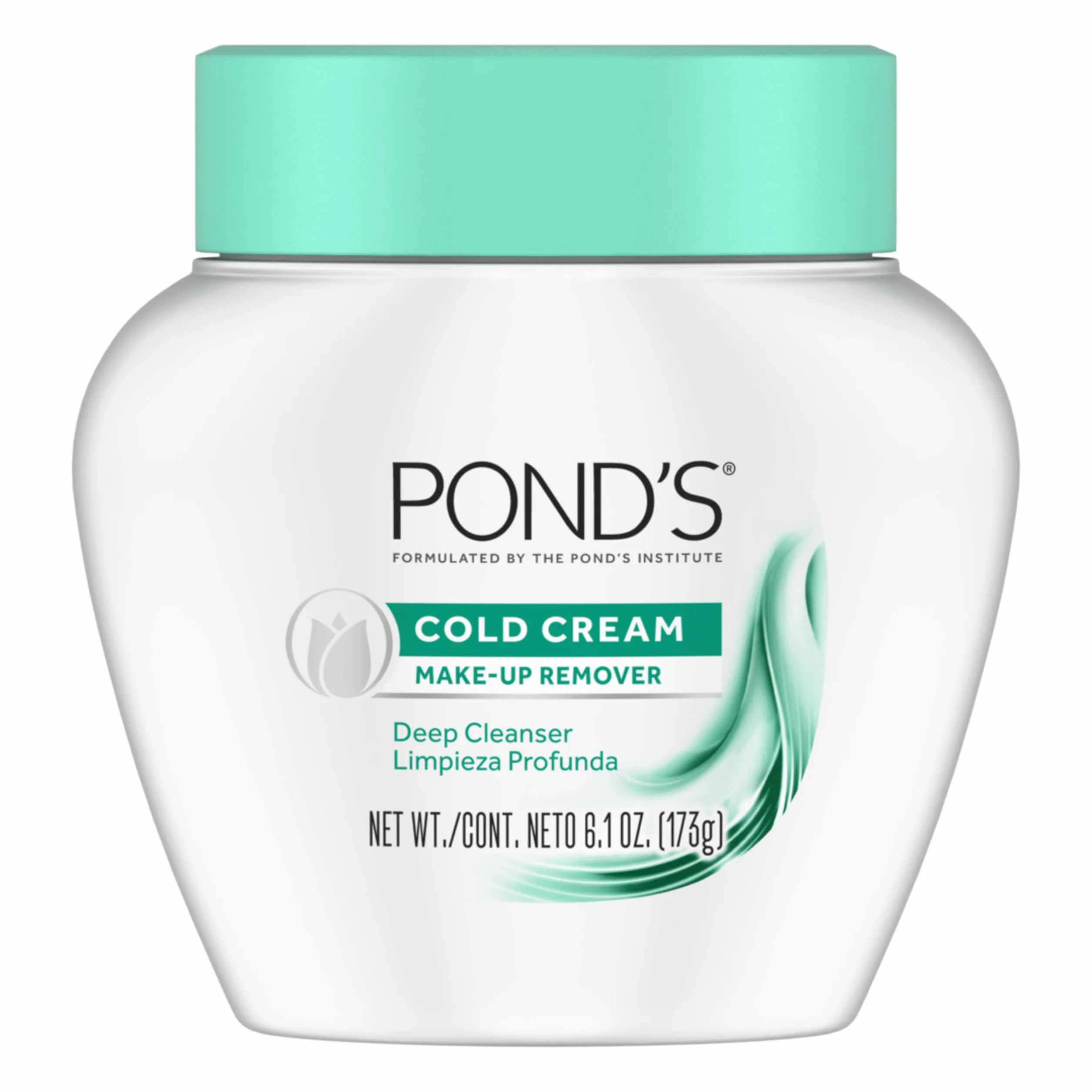 Pond's Crème froide nettoyante et démaquillante Pot de 173 g