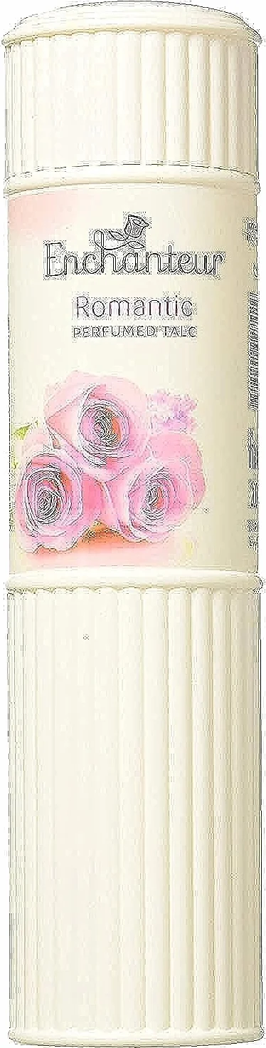 Enchanteur Romantic Perfumed Talc Fragrance Powder 200 g