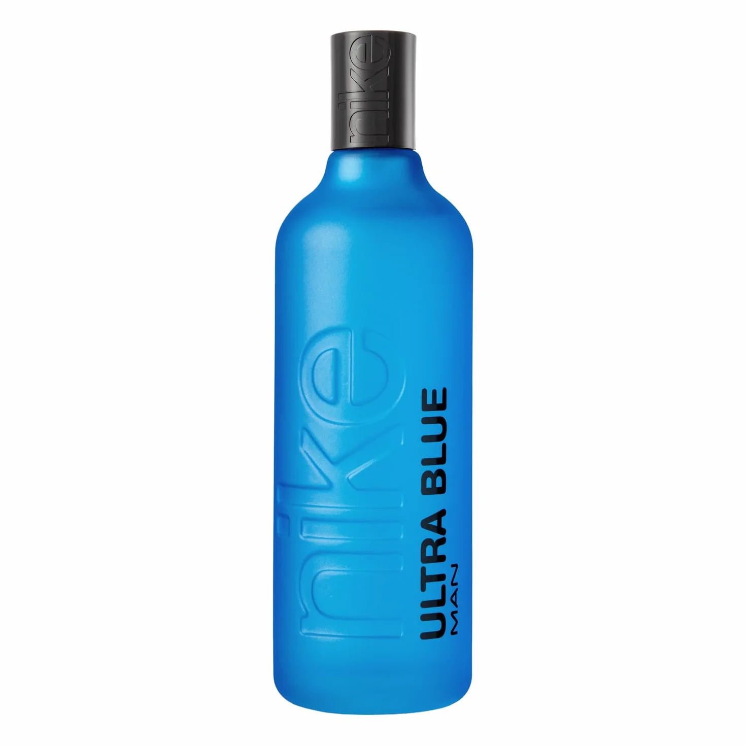 NIKE - Ultra Blue 200 ml, Eau de Cologne pour homme, Parfum en vaporisateur, Eau de Toilette naturelle et masculine, Parfum floral oriental, Fraîche, intense et longue tenue