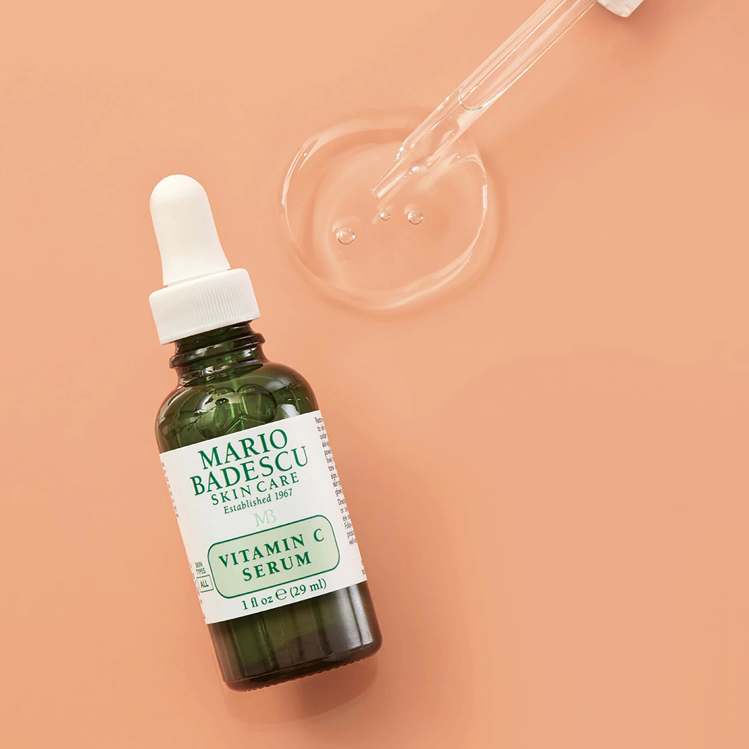 Mario Badescu Vitamin C Serum - For All Skin Types 29ml