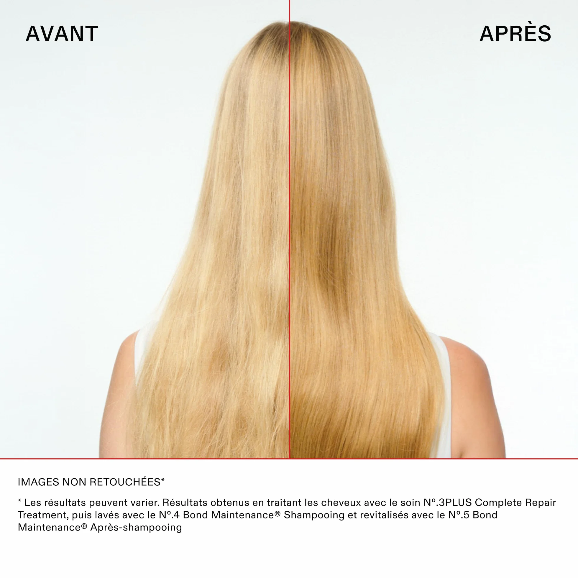 Olaplex No 3 Soin Réparateur Capillaire Concentré Cheveux Secs Abîmés 100 ml