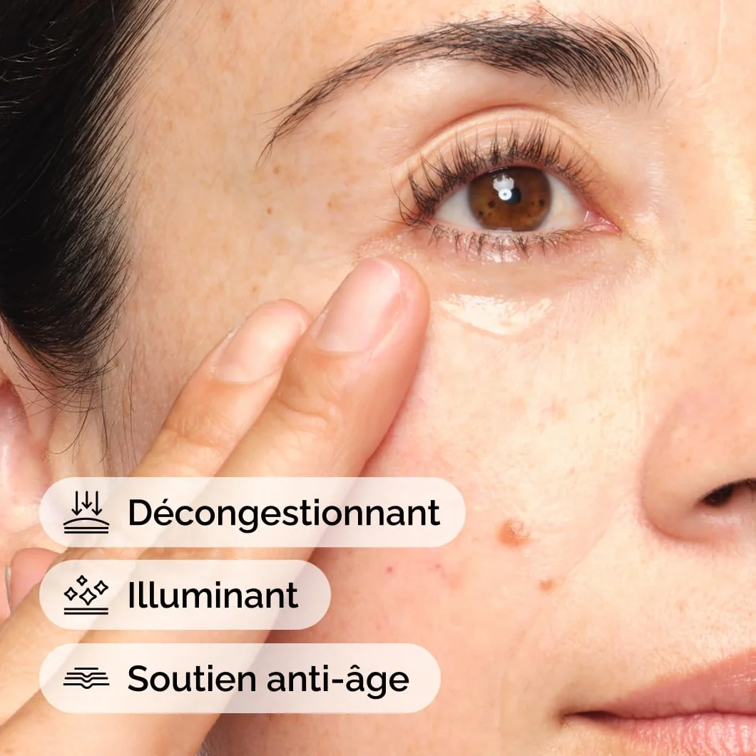 The Ordinary Sérum Multi-Peptides Yeux anti-vieillissement 15 ml