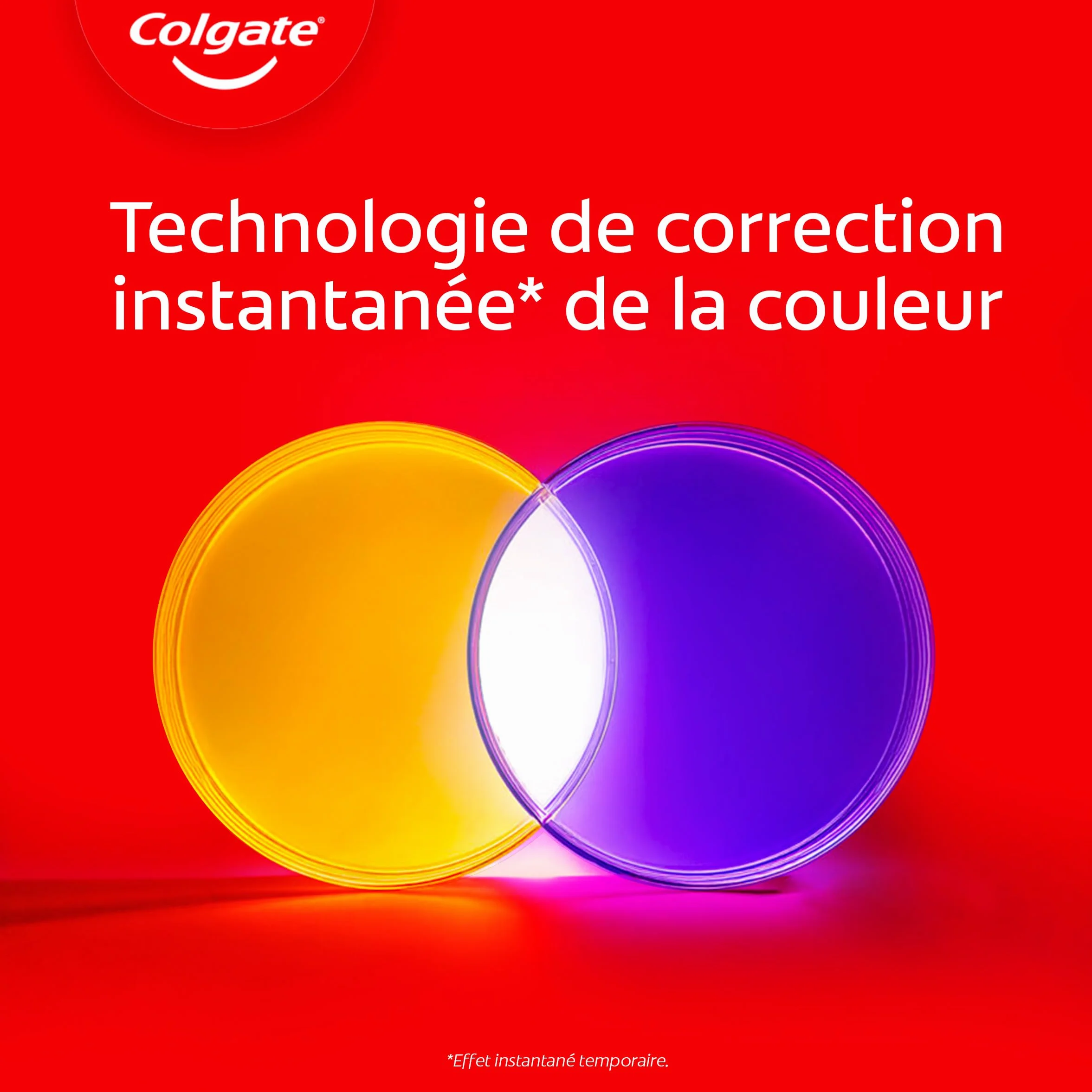 COLGATE Sérum Max White Purple Booster de Blancheur 40ml