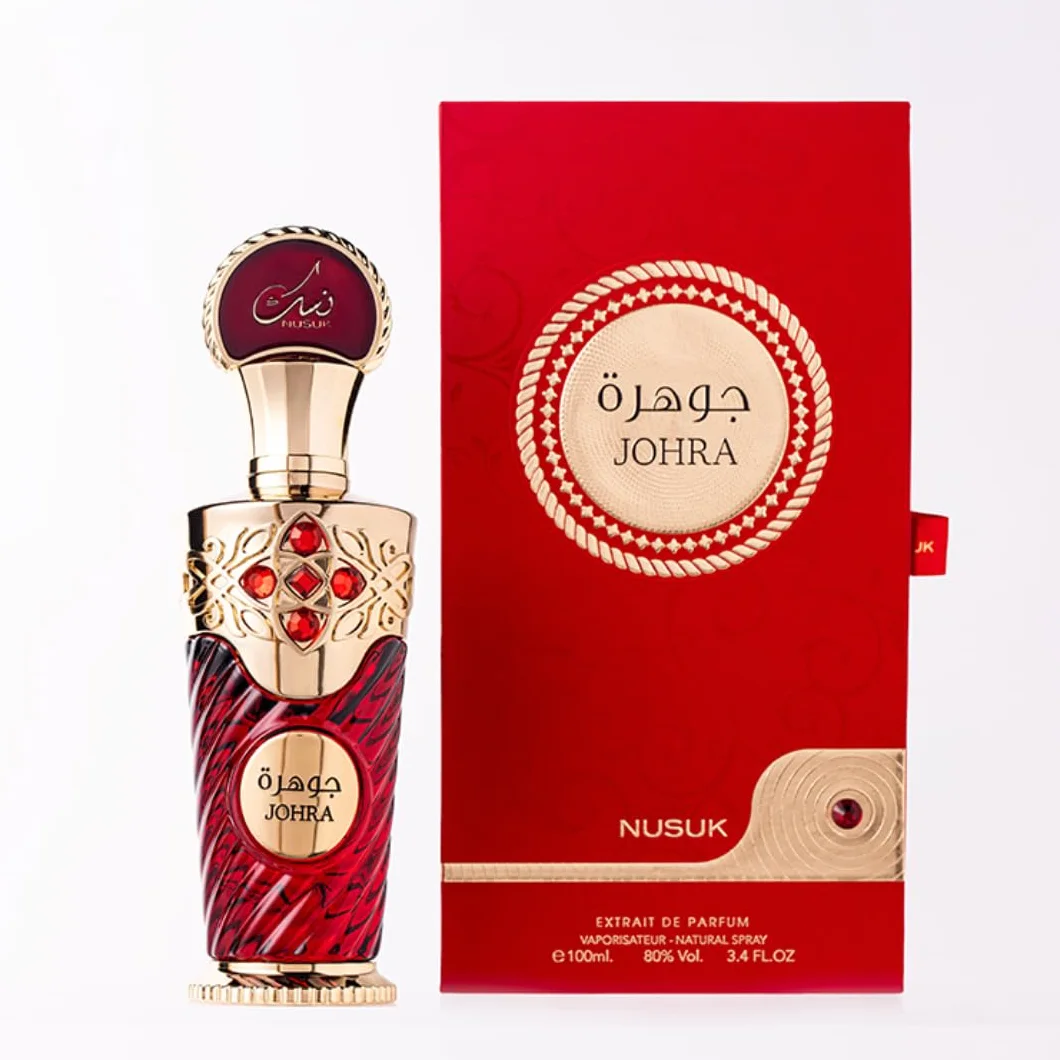 Johra Extrait de parfum Nusuk Unisexe 100 ml