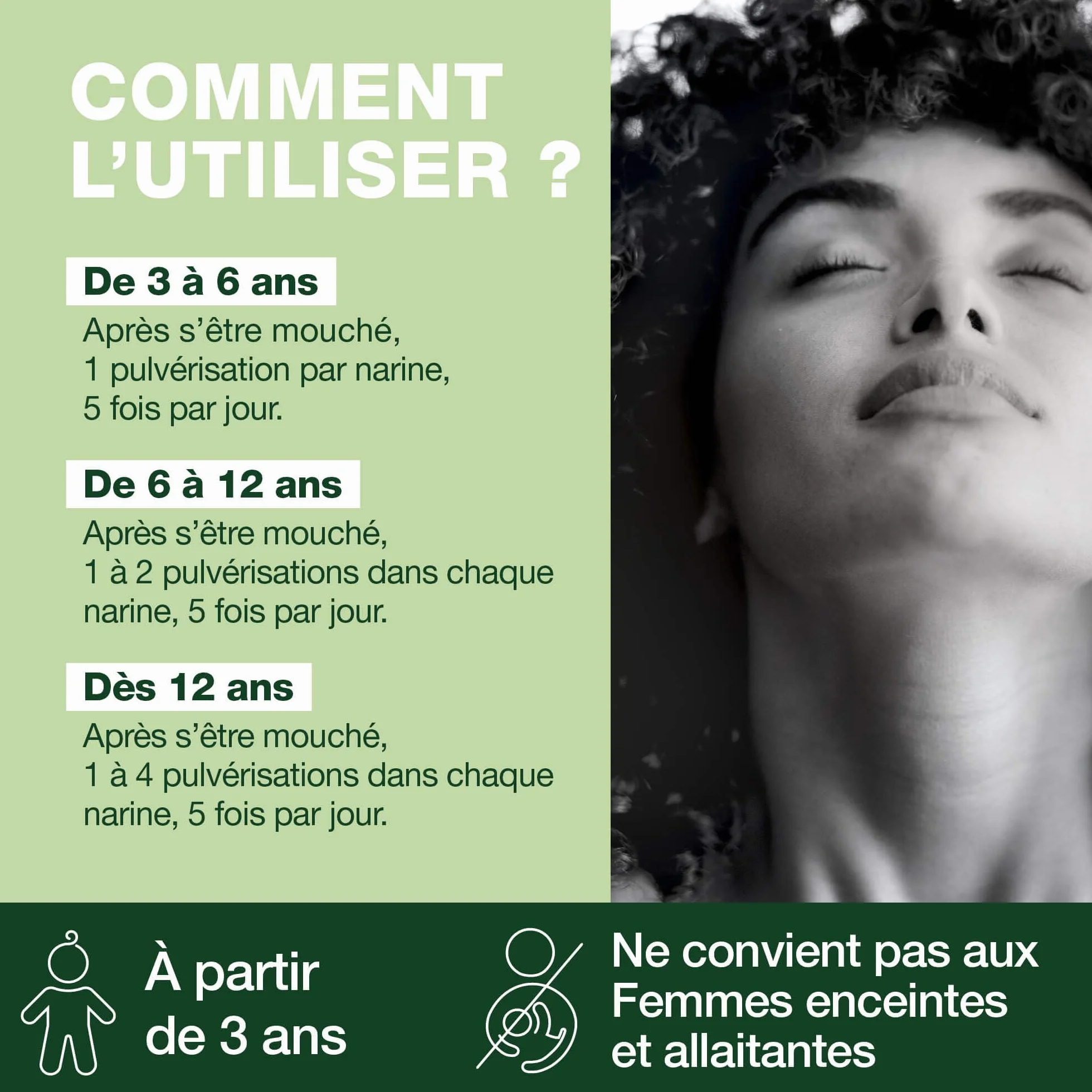 Pranarôm SPRAY NASAL DECONGESTIONNANT BIO 15 ML