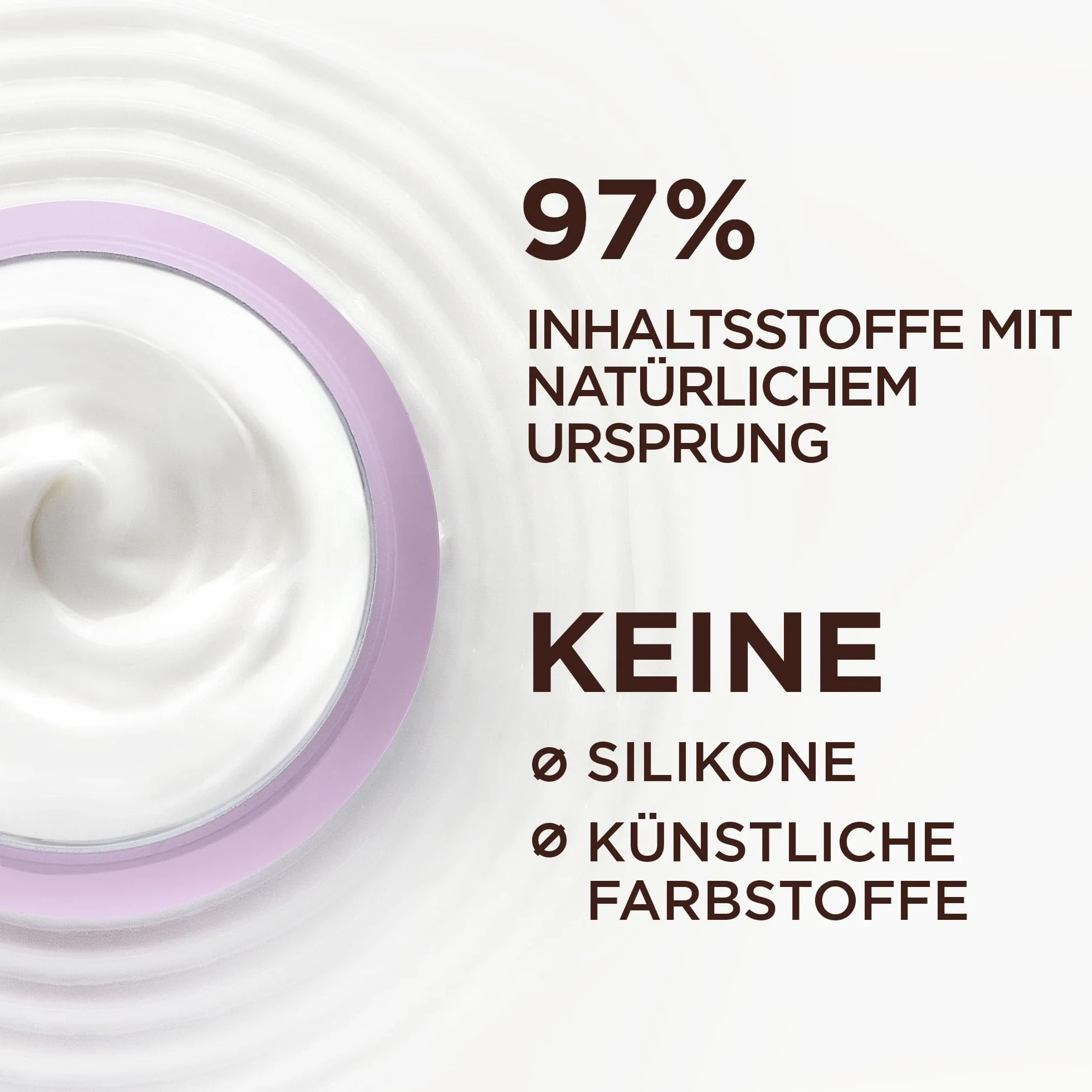 Garnier Wahre Schätze Lot de 3 Soin Lissant à l'Eau de Riz Shampooing 250 ml Après-shampoing 200 ml Cure 340 ml