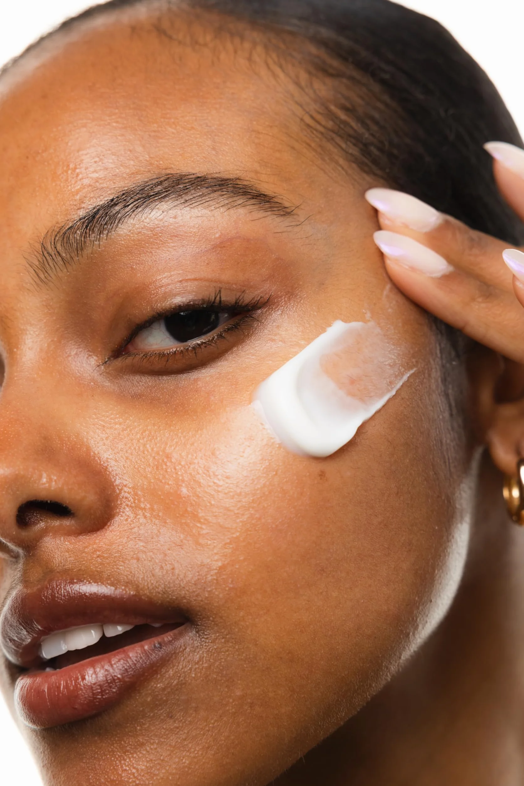 Gel-Crème Nourrissant Probiotiques & Yaourt Grec | au yaourt grec, soin hydratant pour peaux sensibles, équilibrant, hydratant, apaisant, sans silicone ni parabènes