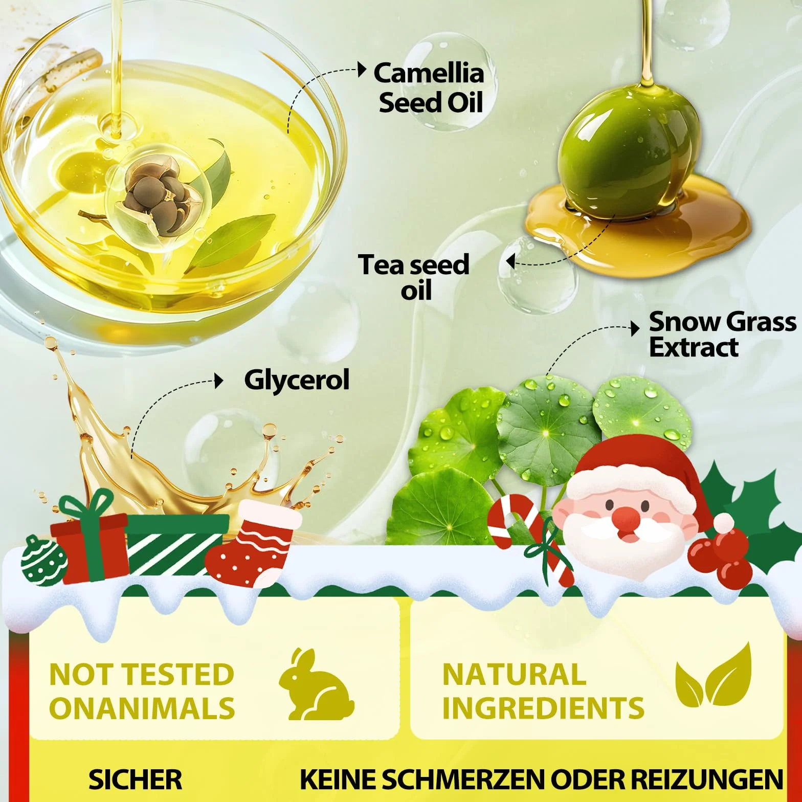 Masques Pieds & Mains Chauffants 4 Pièces, Effet Thermique Relaxant, Soin Hydratant Intense, Anti-Callosités