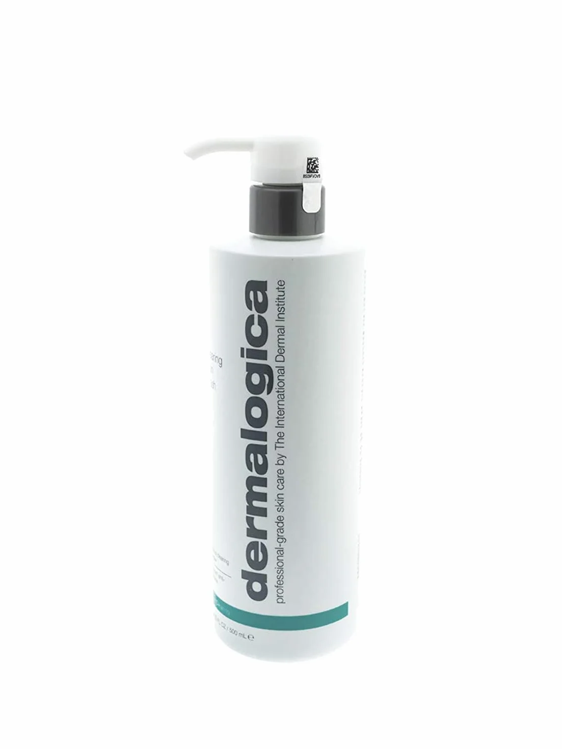 Dermalogica Clearing Skin Wash 500ml | Nettoyant moussant qui élimine l'excès de sébum et aide à prévenir les imperfections des peaux normales à grasses.