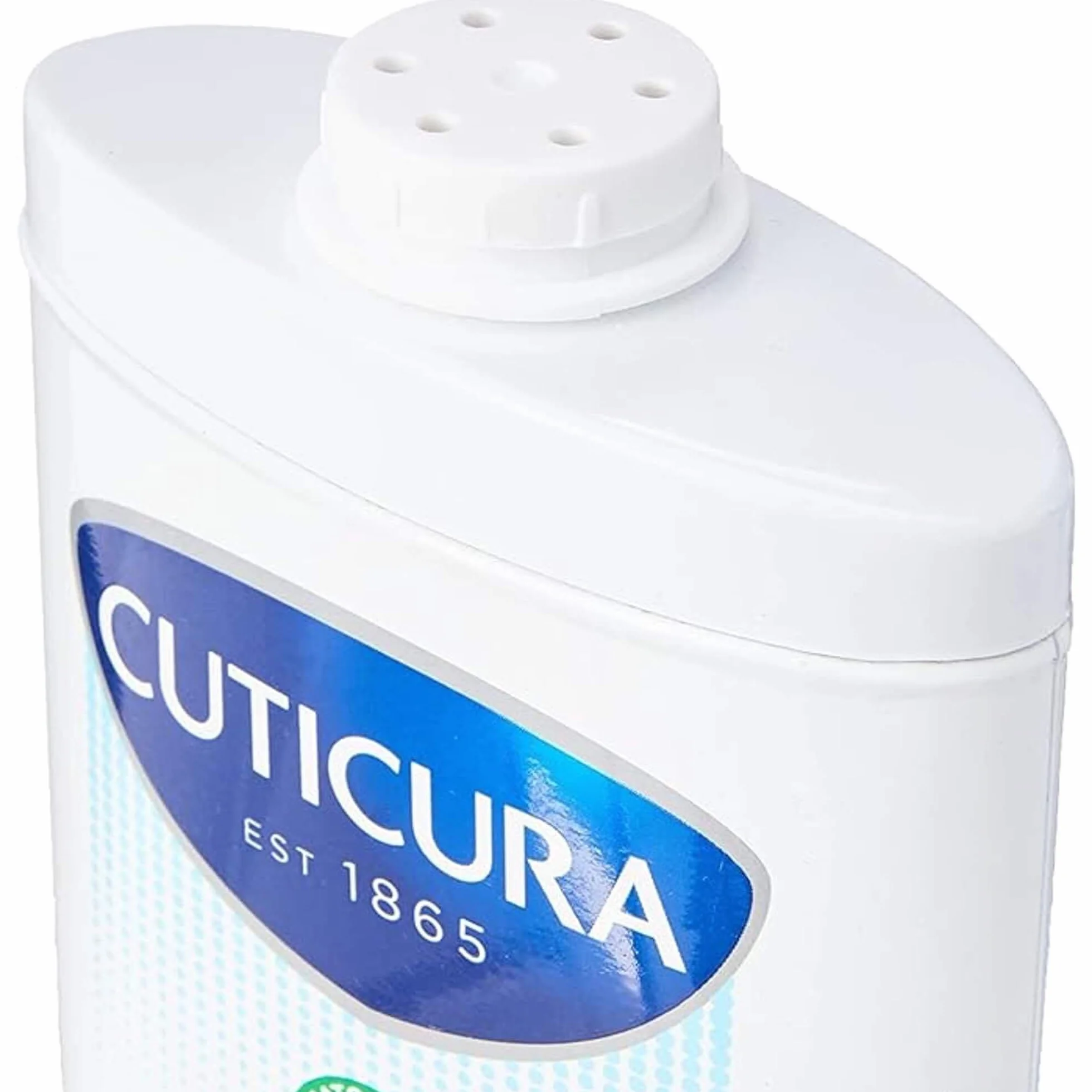 Cuticura Mildly Medicated Talc 250g