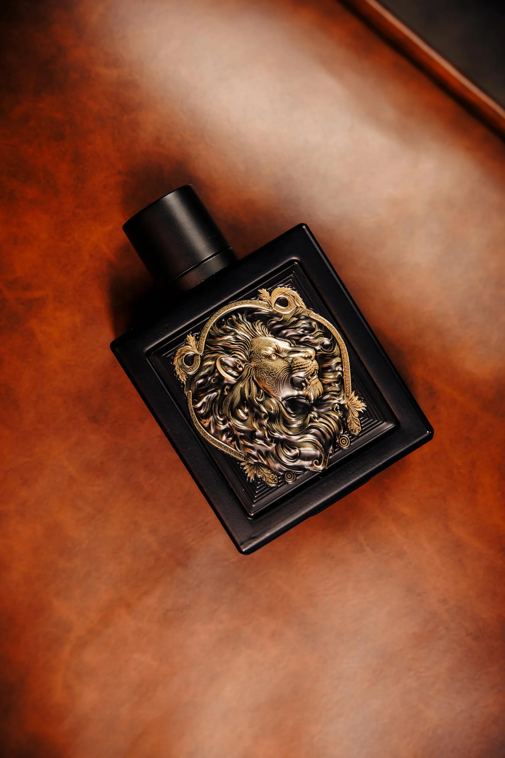 Rayhaan Lion Eau de Parfum en Vaporisateur pour Homme, 100 ml / 3,4 onces