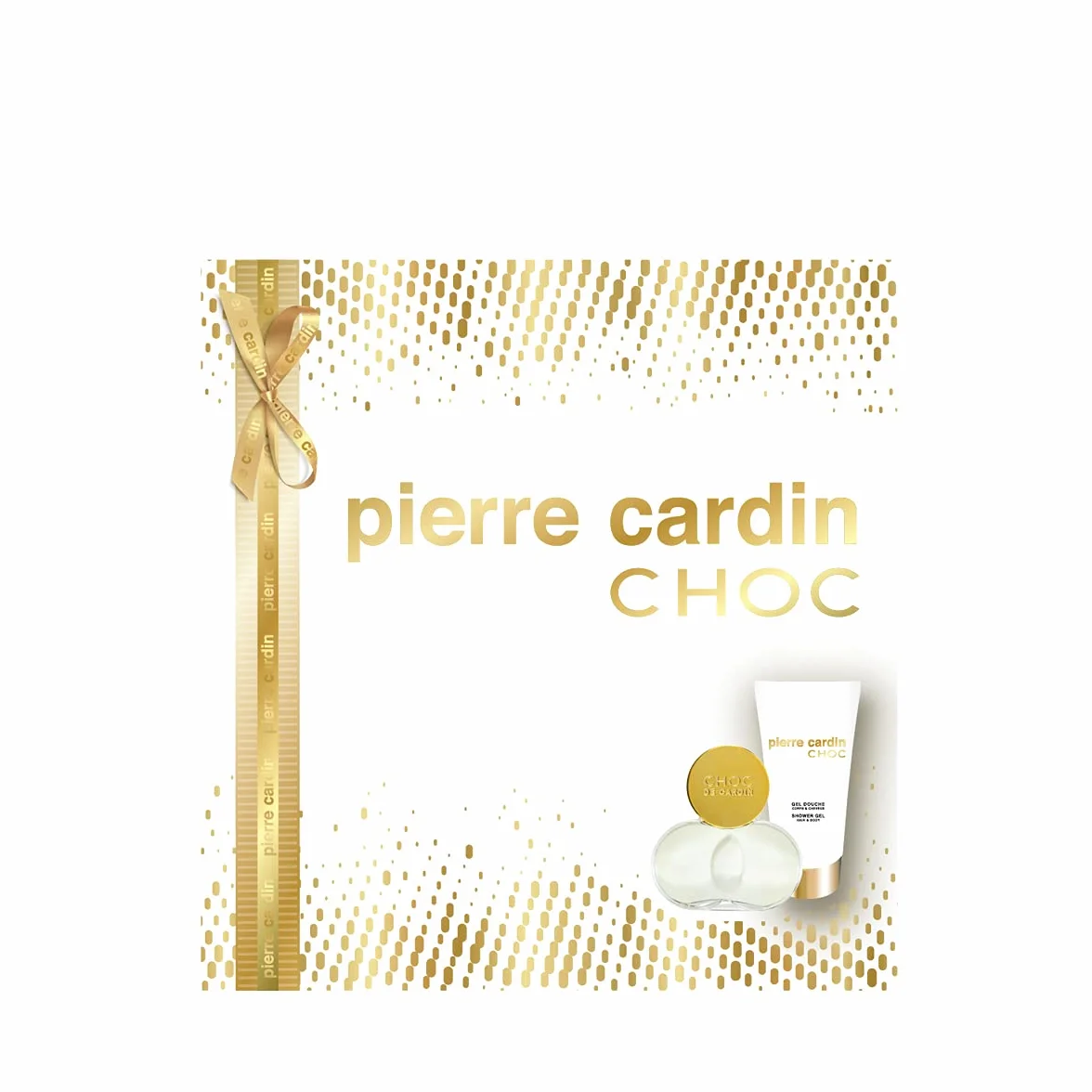 Corine de Farme Coffret Pierre Cardin Choc EDP 50ml + Gel Douche 150ml