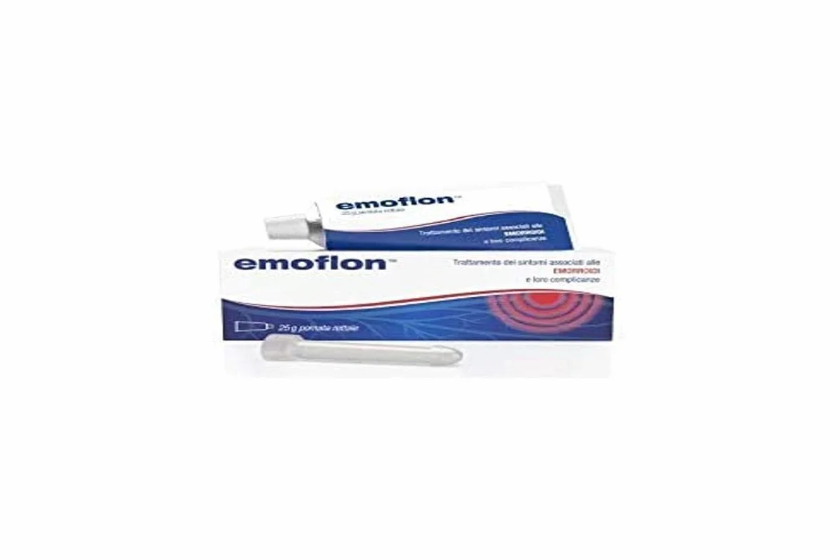Servier Pommade rectale Emoflon, 25 g
