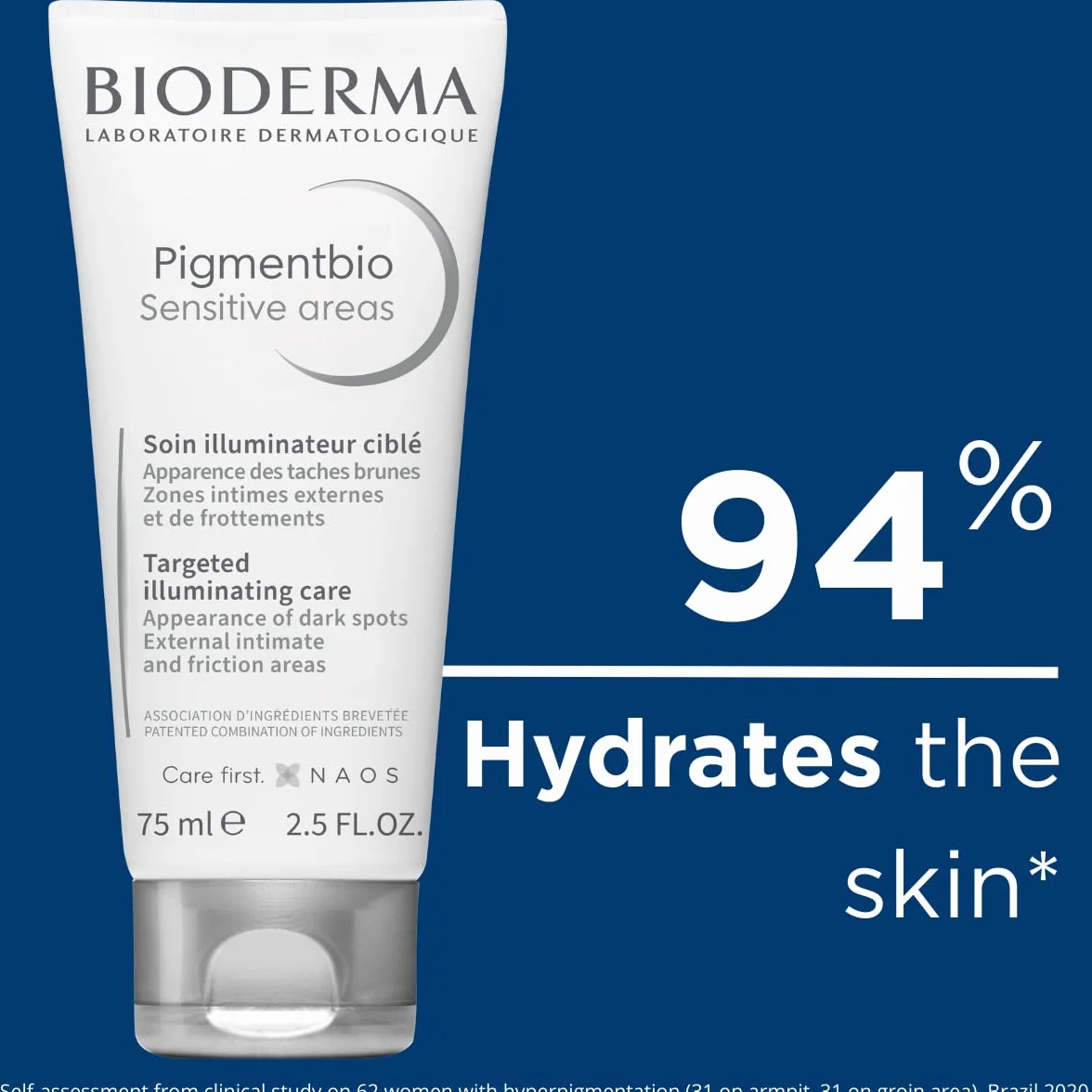 BIODERMA Pigment-Bio Zones Sensibles