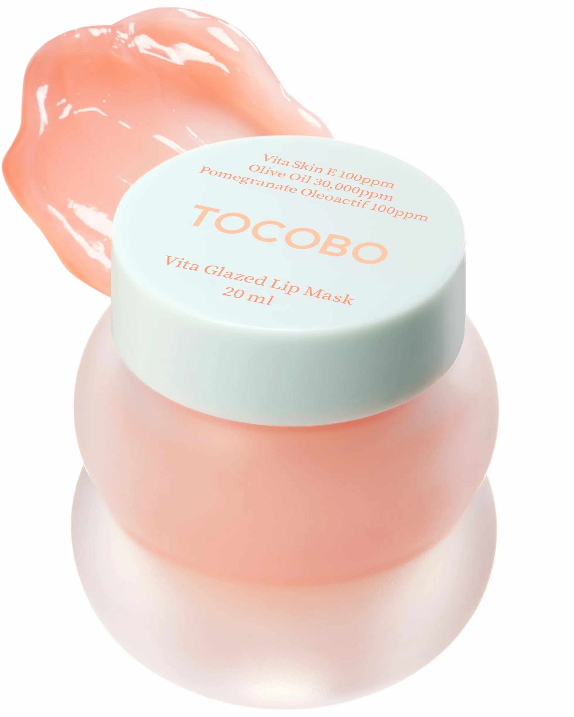 TOCOBO Vita Glazed Lip Mask 20 ml