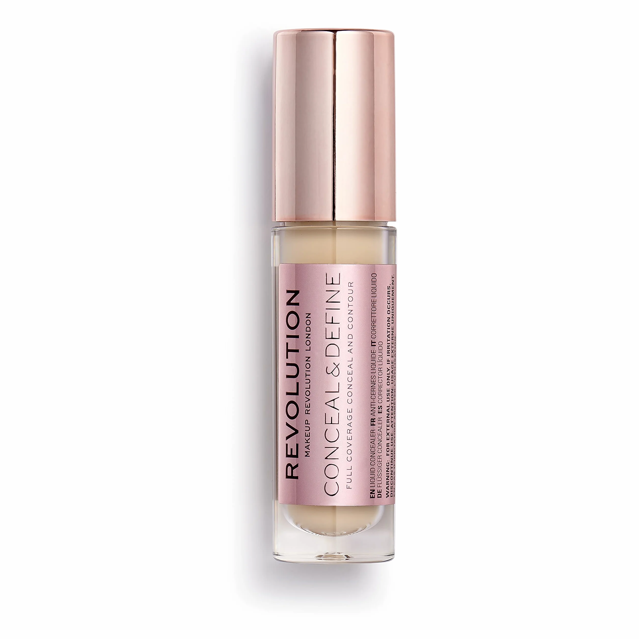 Makeup Revolution Conceal & Define Anti-Cernes C6 4ml