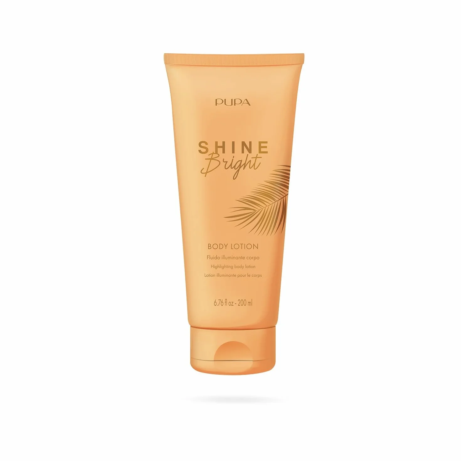 Pupa Lotion corporelle Shine Bright '25 200