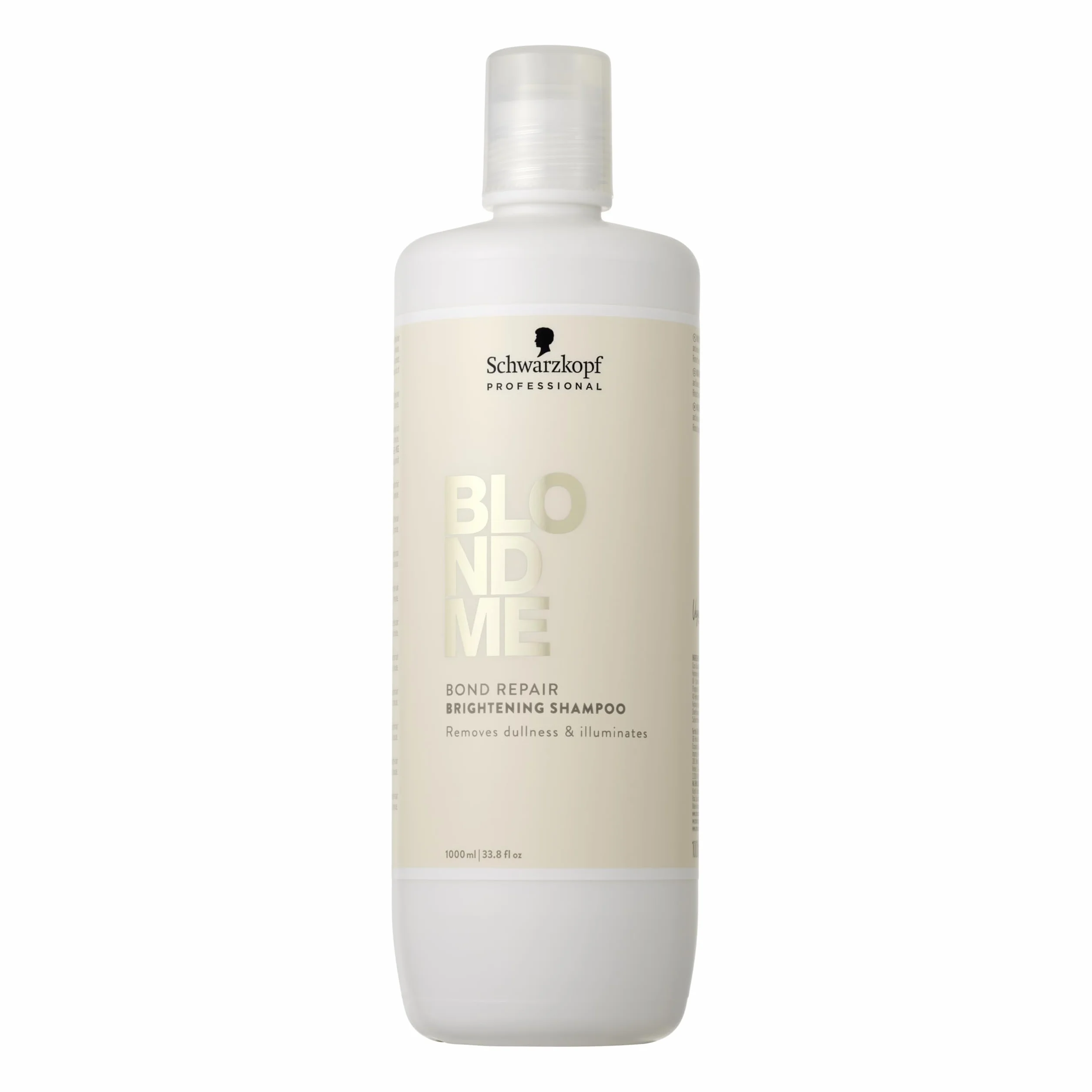 NOVA ENGEL Blondme Bond Repair Champú Iluminador 1000 ml