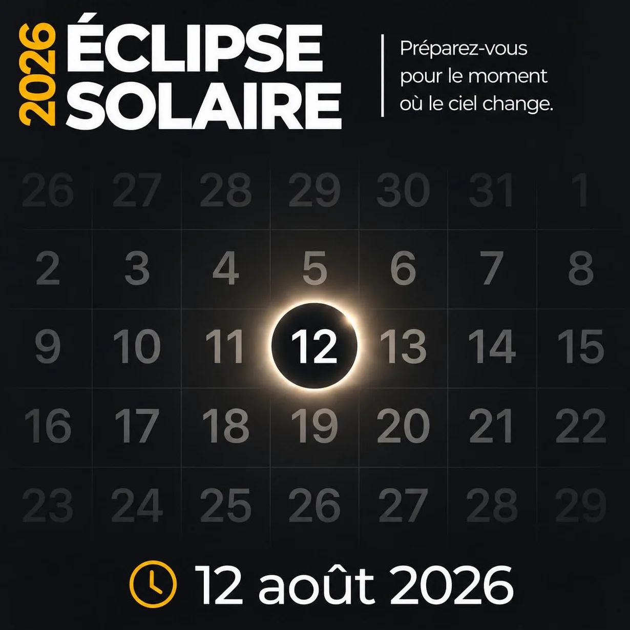 Lunettes Eclipse Solaire ISO 12312-2 Lot de 2/12/20 Paires avec Filtres Solaires Smartphone Protection des Yeux